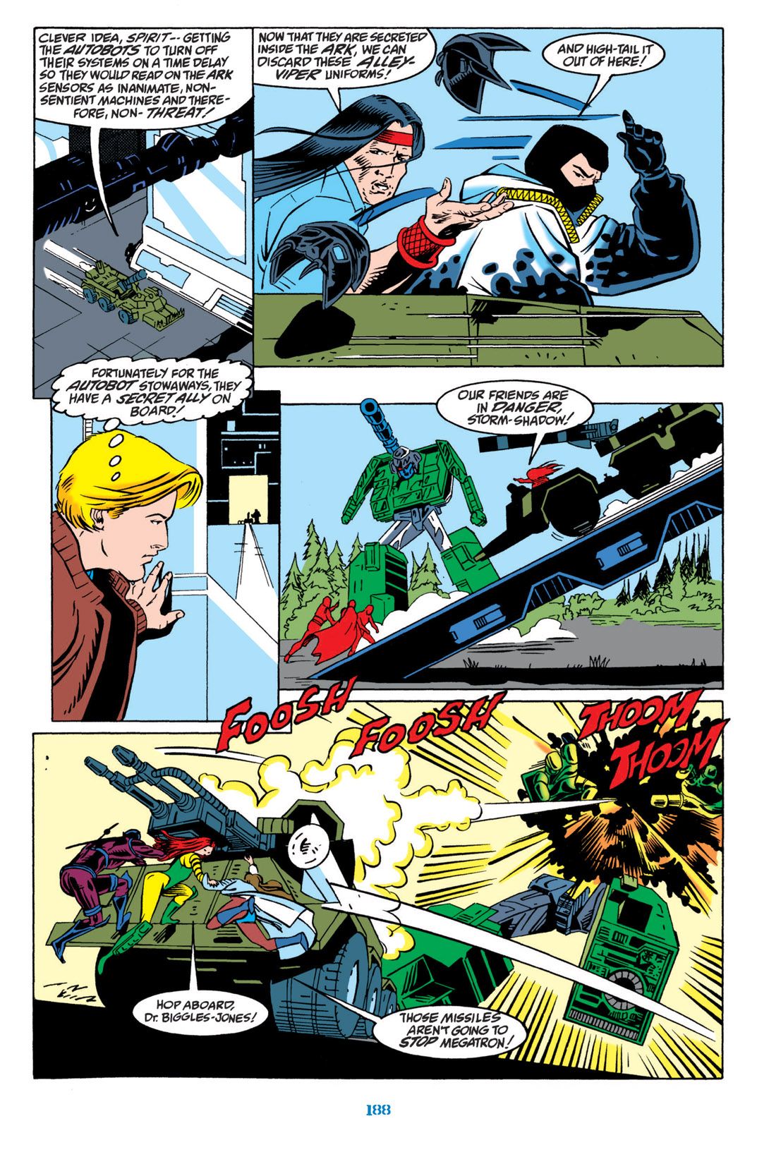 Read online Classic G.I. Joe comic -  Issue # TPB 14 (Part 2) - 82