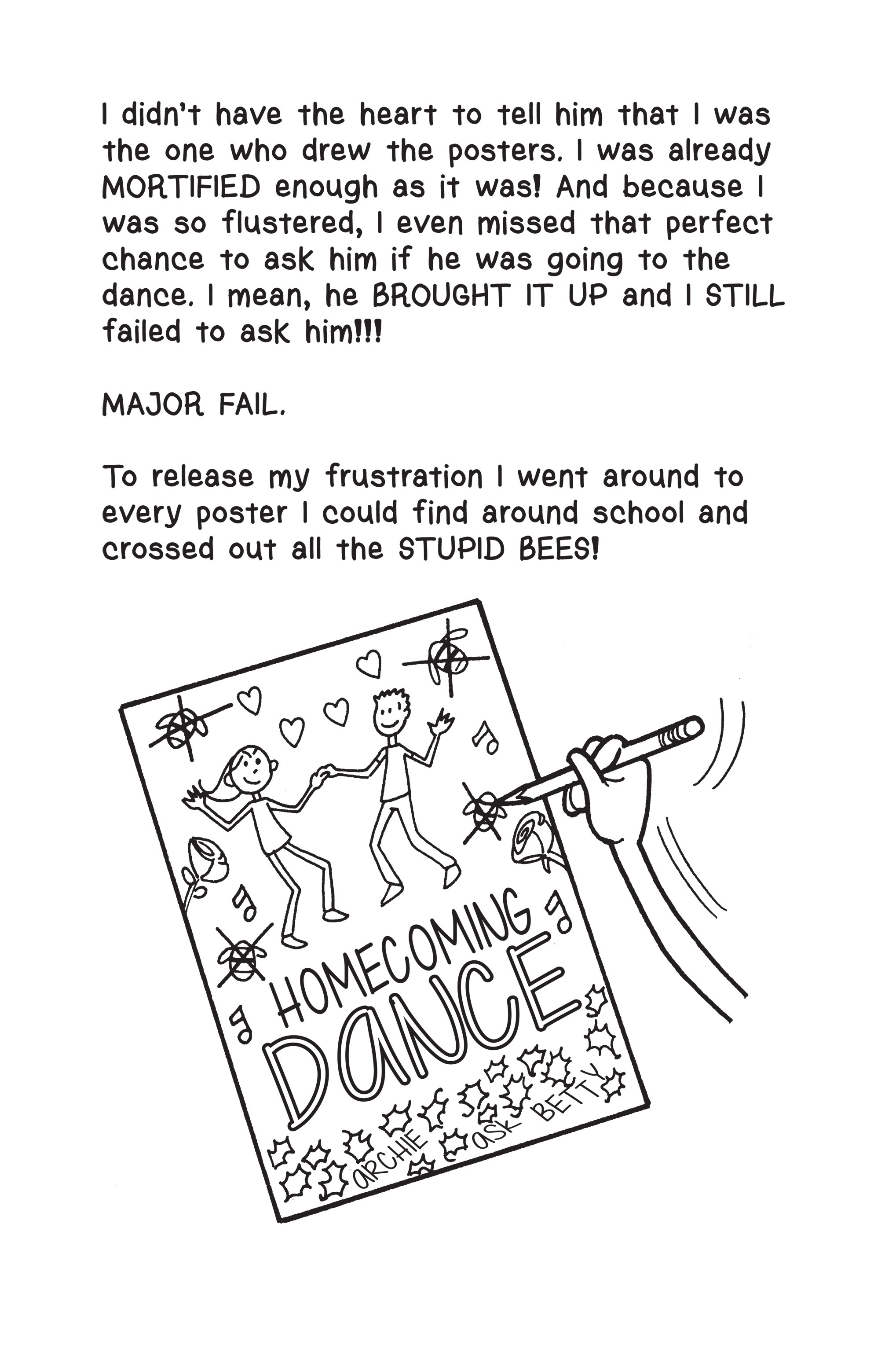 Read online Diary of A Girl Next Door: Betty comic -  Issue # TPB (Part 2) - 94