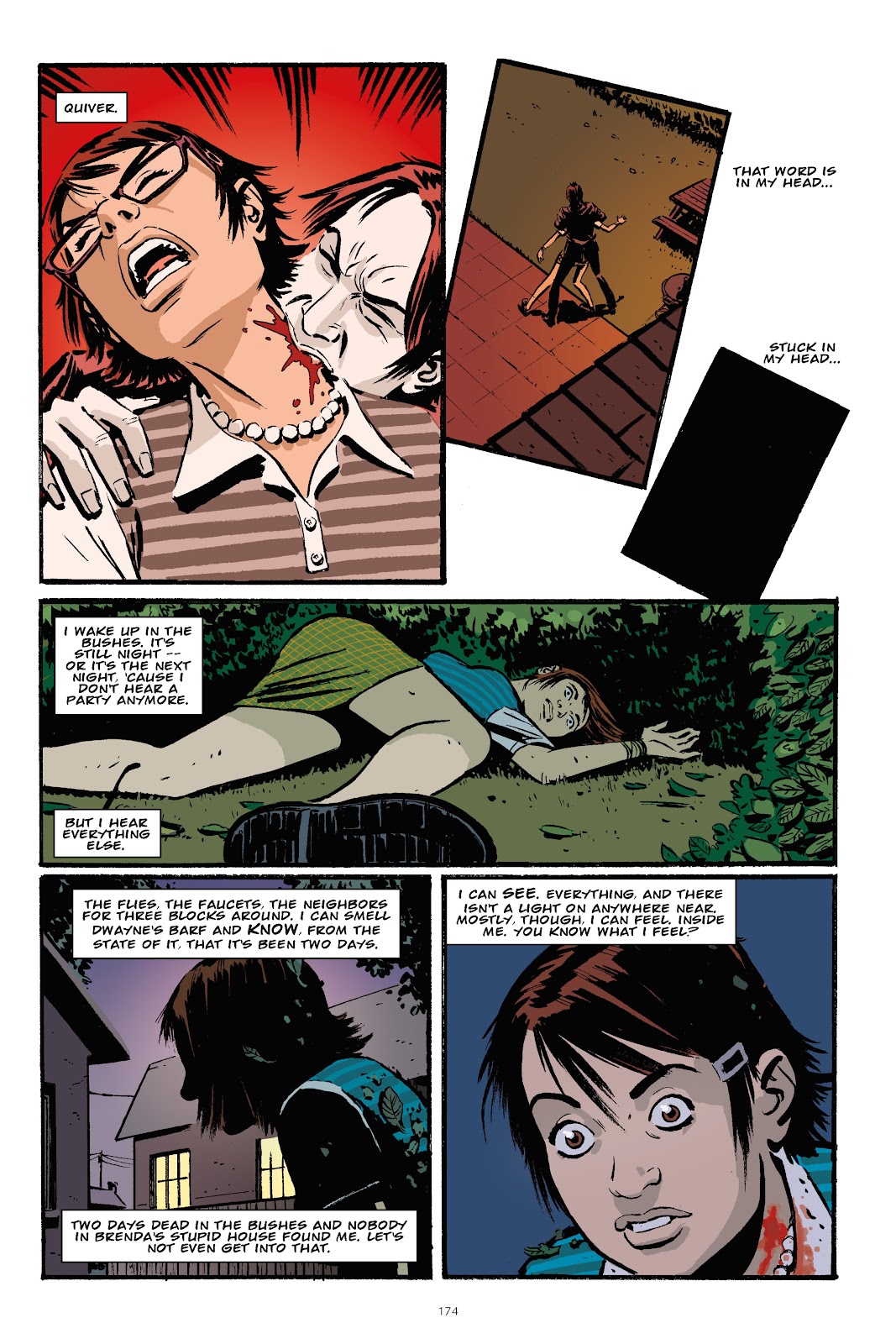 Buffy the Vampire Slayer Omnibus: Tales issue TPB (Part 2) - Page 72