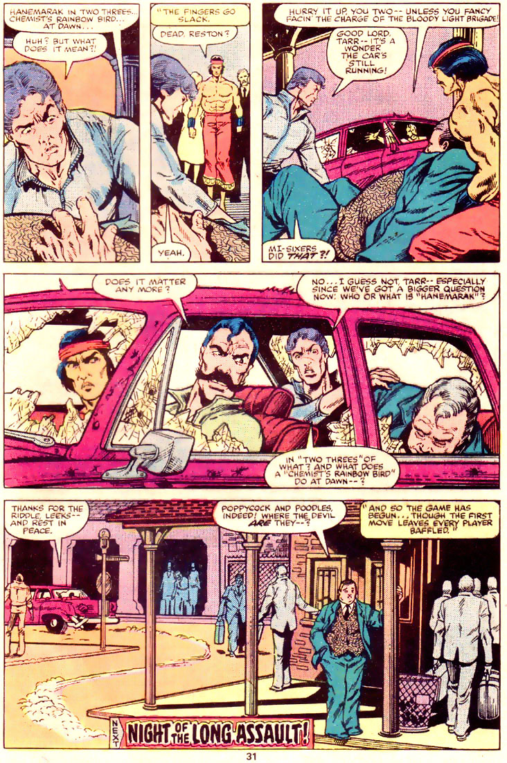 Read online Master of Kung Fu (1974) comic -  Issue #80 - 18