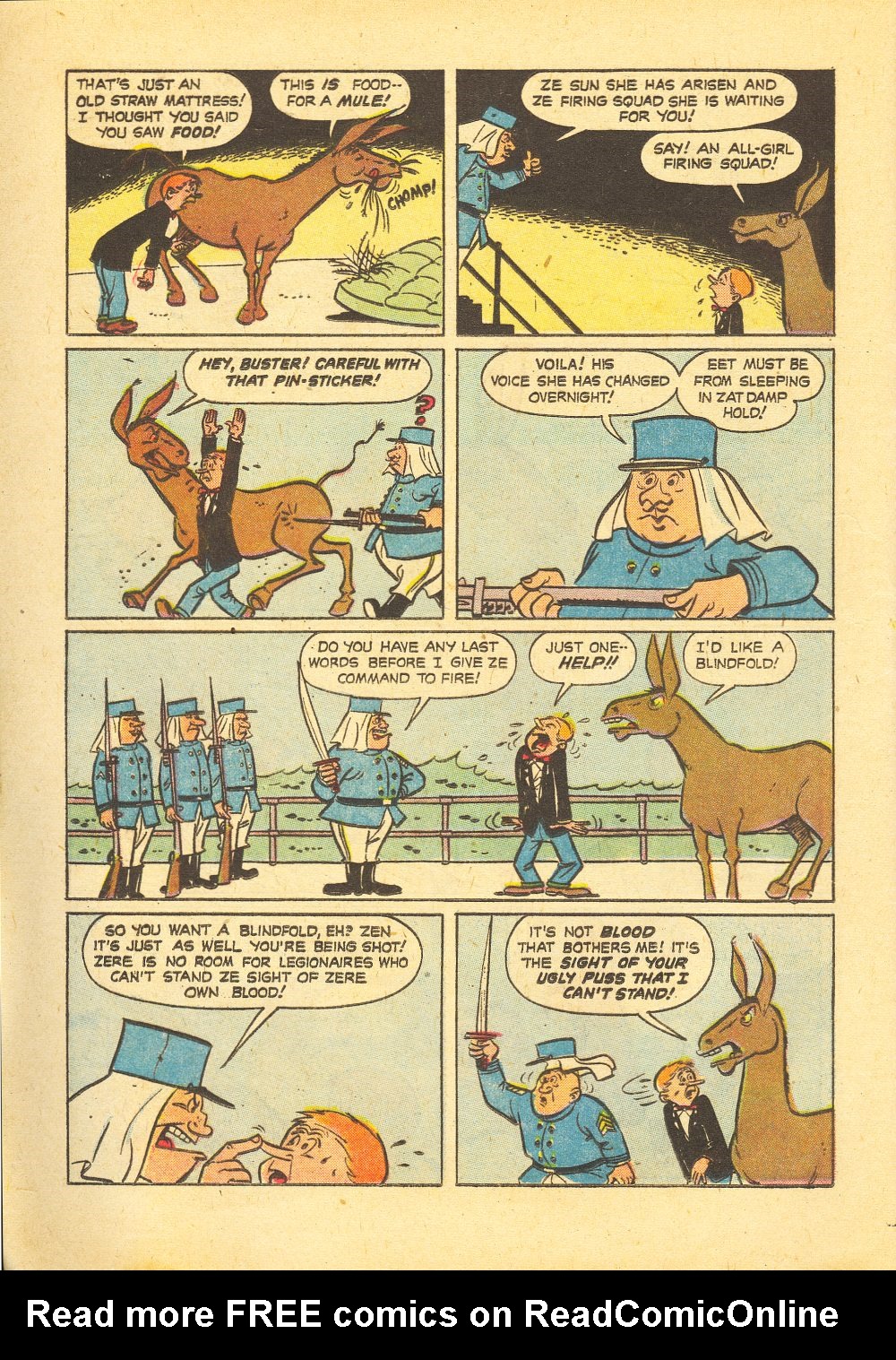 Read online Four Color Comics comic -  Issue #906 - 12