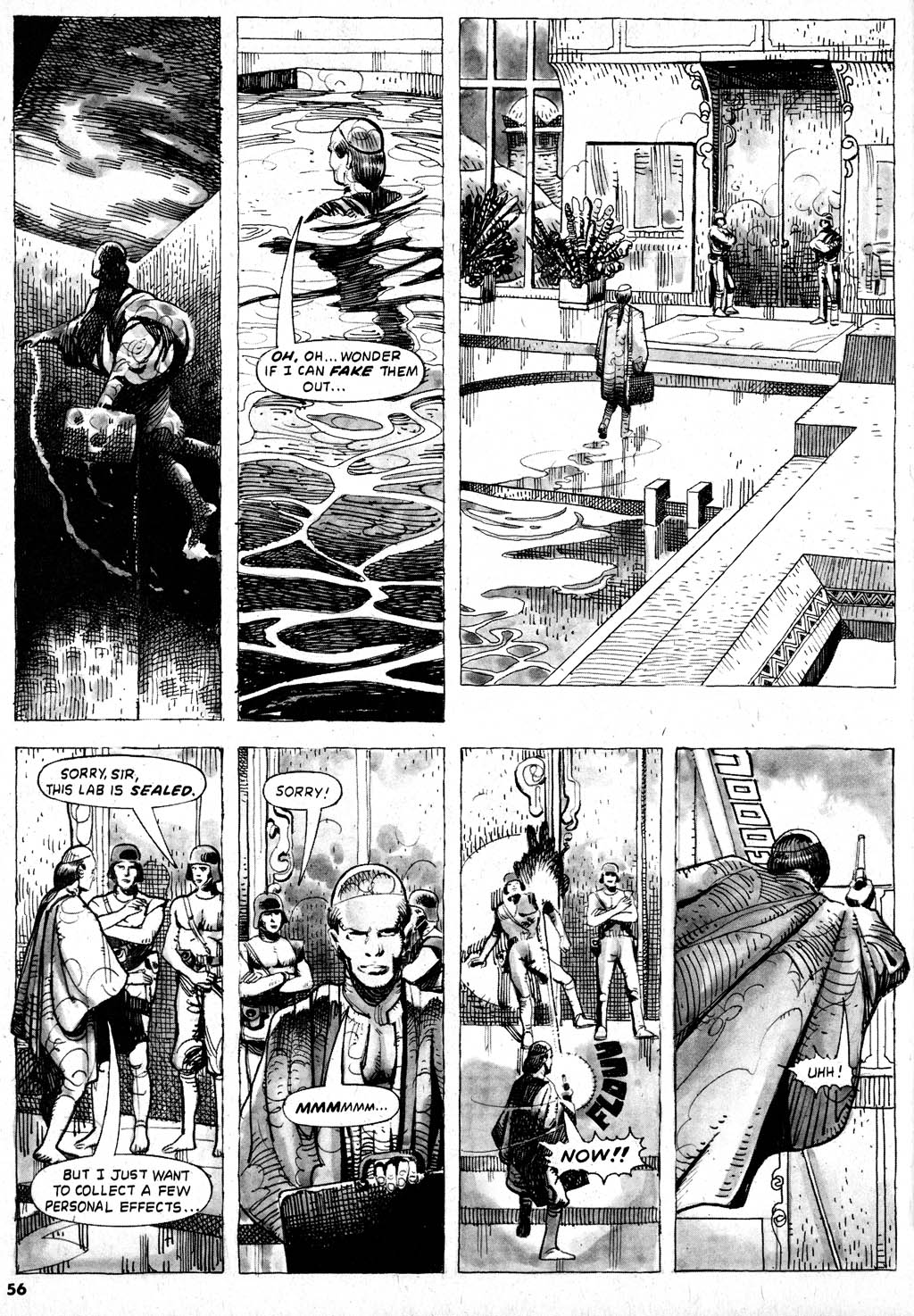Creepy (1964) Issue #101 #101 - English 63