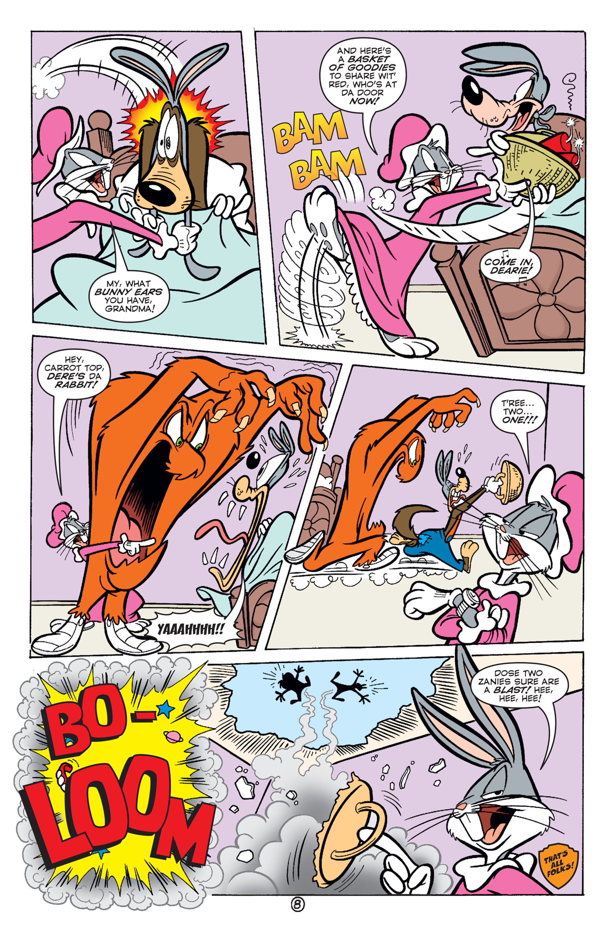 Read online Looney Tunes (1994) comic -  Issue #87 - 25
