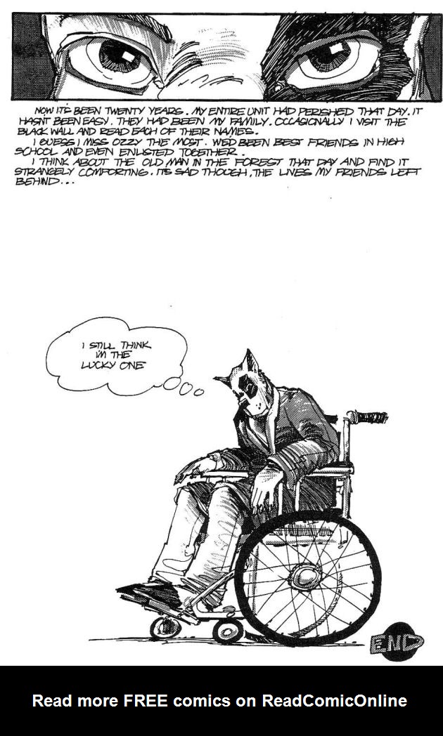 Read online Grunts (1987) comic -  Issue # Full - 13