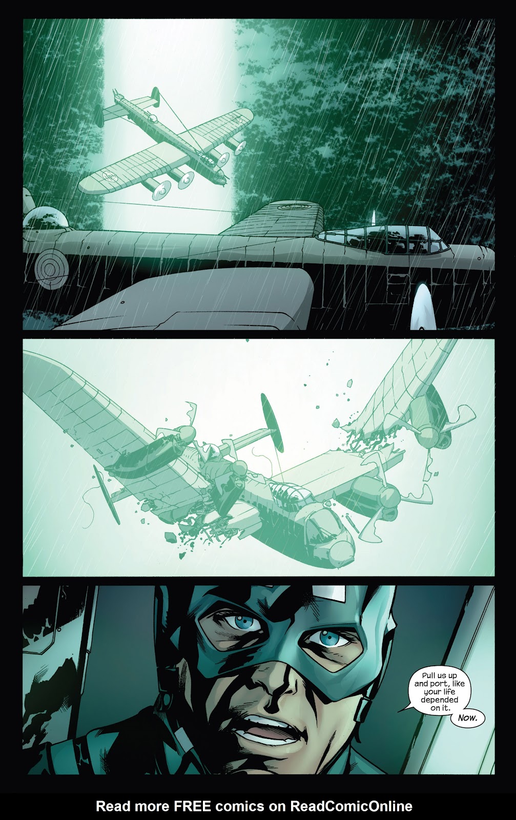 Avengers: Endless Wartime issue TPB - Page 23