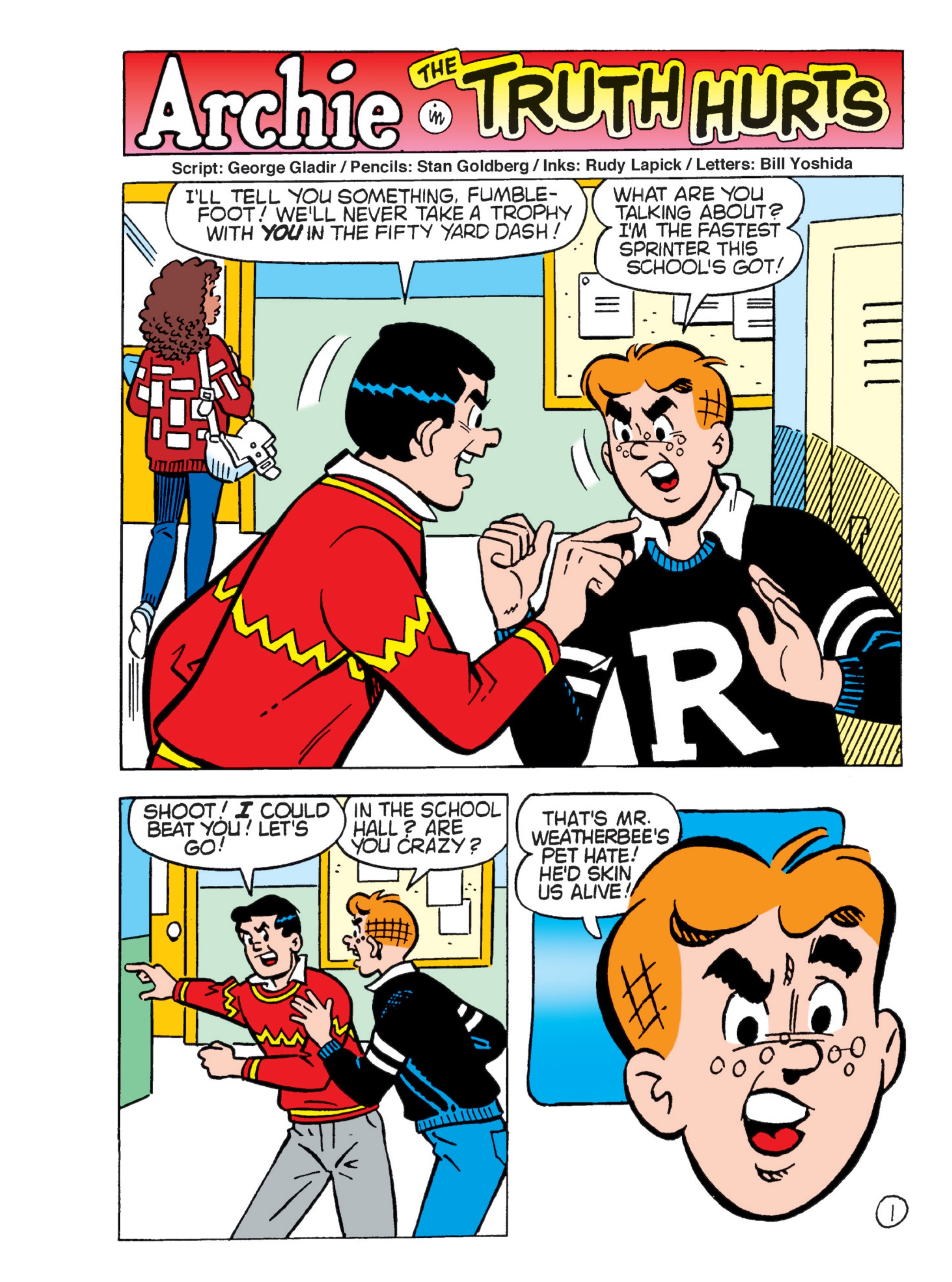 Read online Archie Milestones Jumbo Comics Digest comic -  Issue # TPB 8 (Part 1) - 86