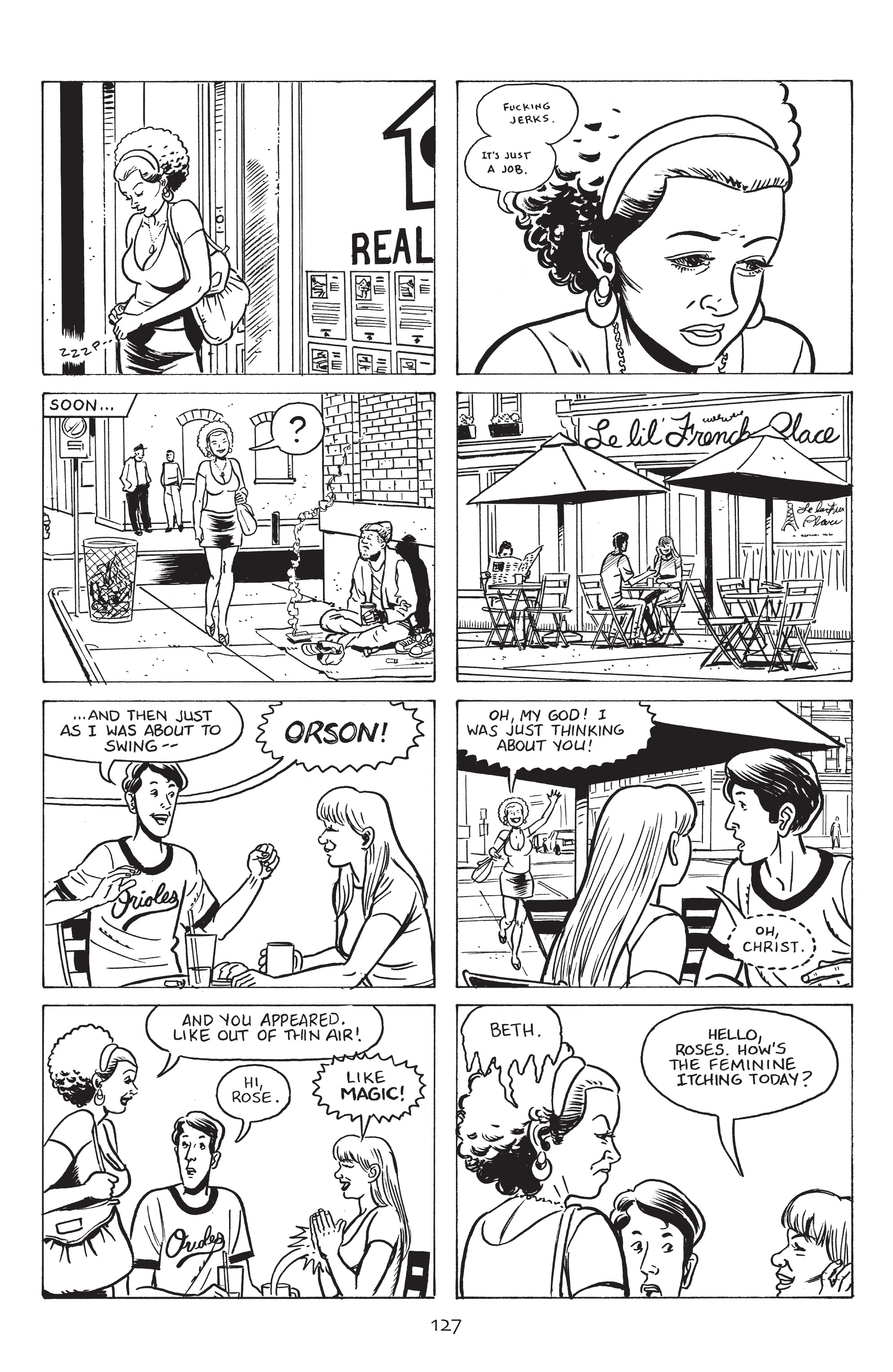 Read online Stray Bullets: Sunshine & Roses comic -  Issue # _TPB 1 (Part 2) - 29