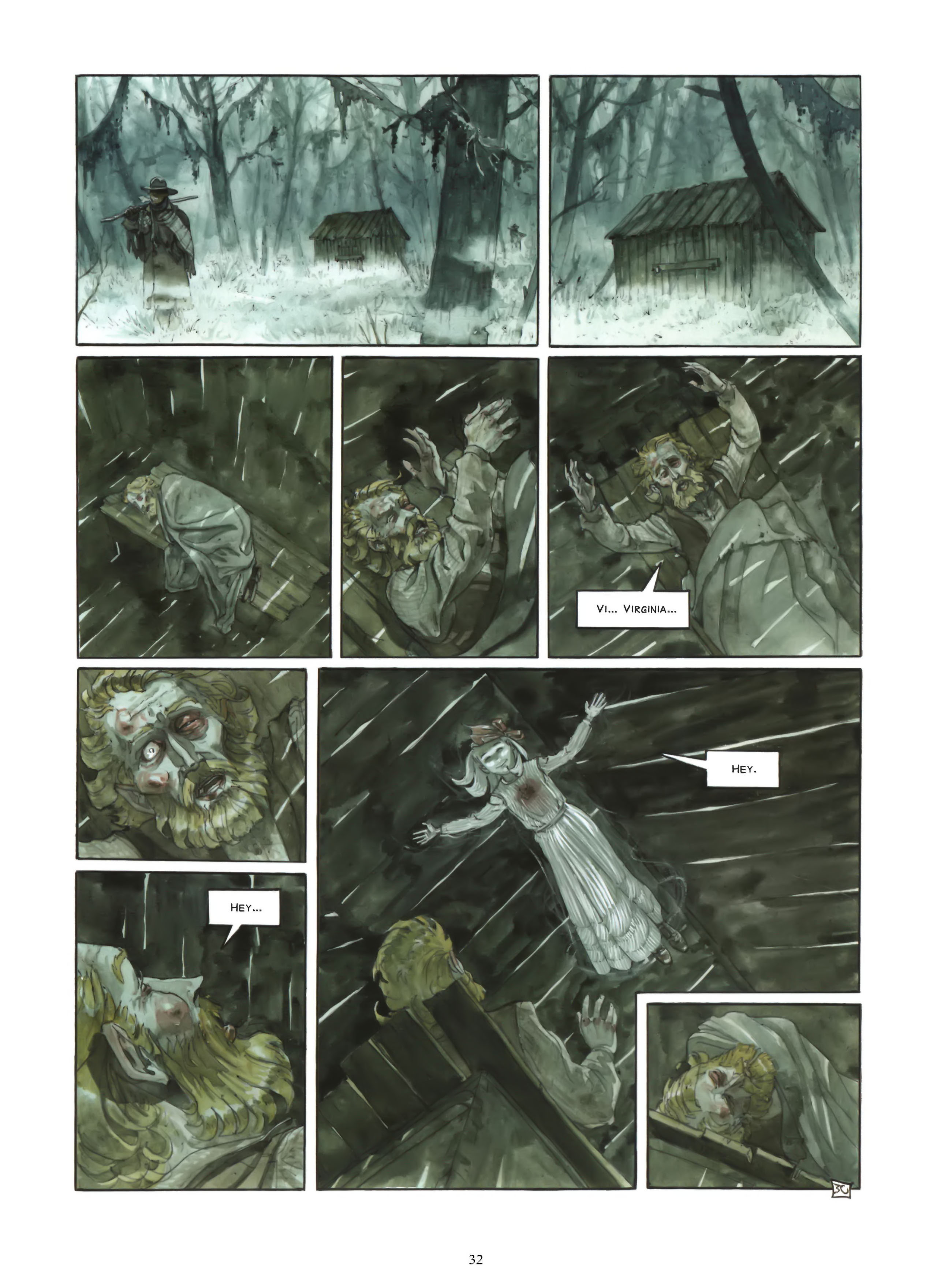 Read online Virginia comic -  Issue #2 - 33