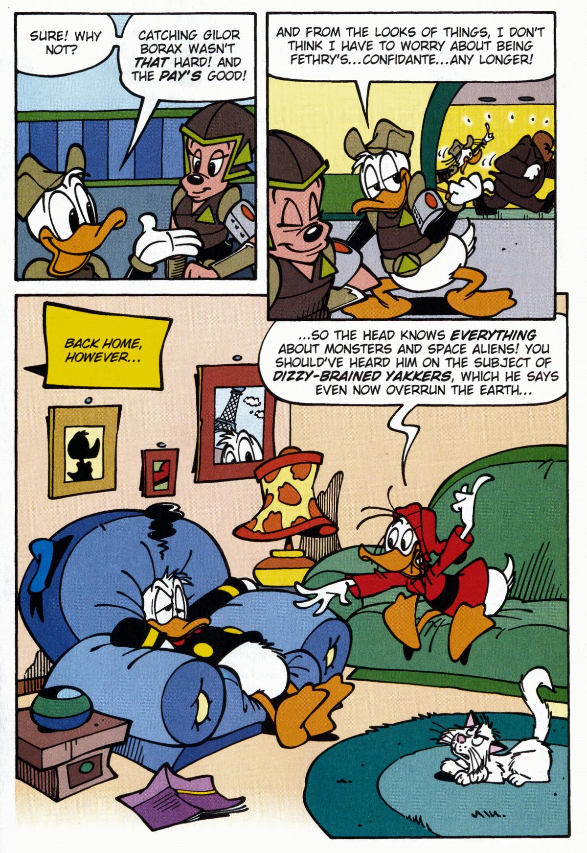 Read online Walt Disney's Donald Duck Adventures (2003) comic -  Issue #5 - 42