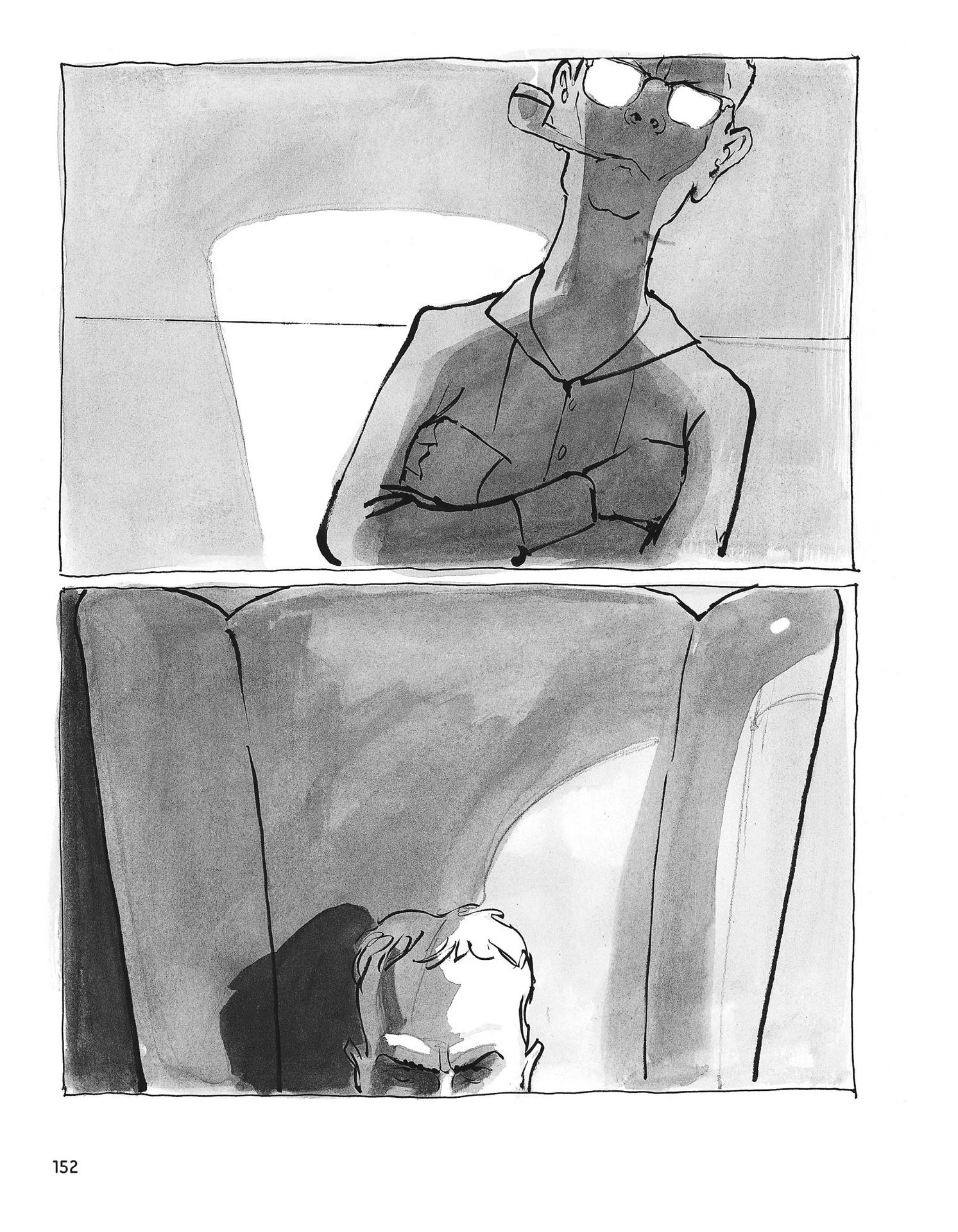 Read online Stitches: A Memoir comic -  Issue # TPB (Part 2) - 52