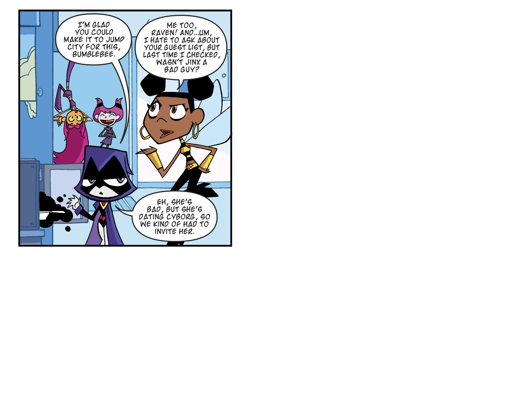 Read online Teen Titans Go! (2013) comic -  Issue #12 - 21