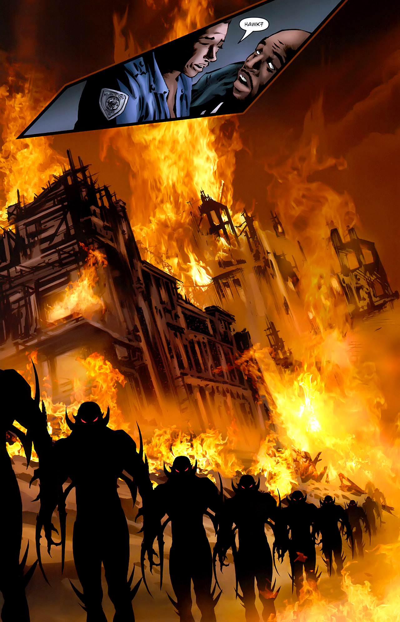 Read online Stingers comic -  Issue #3 - 13