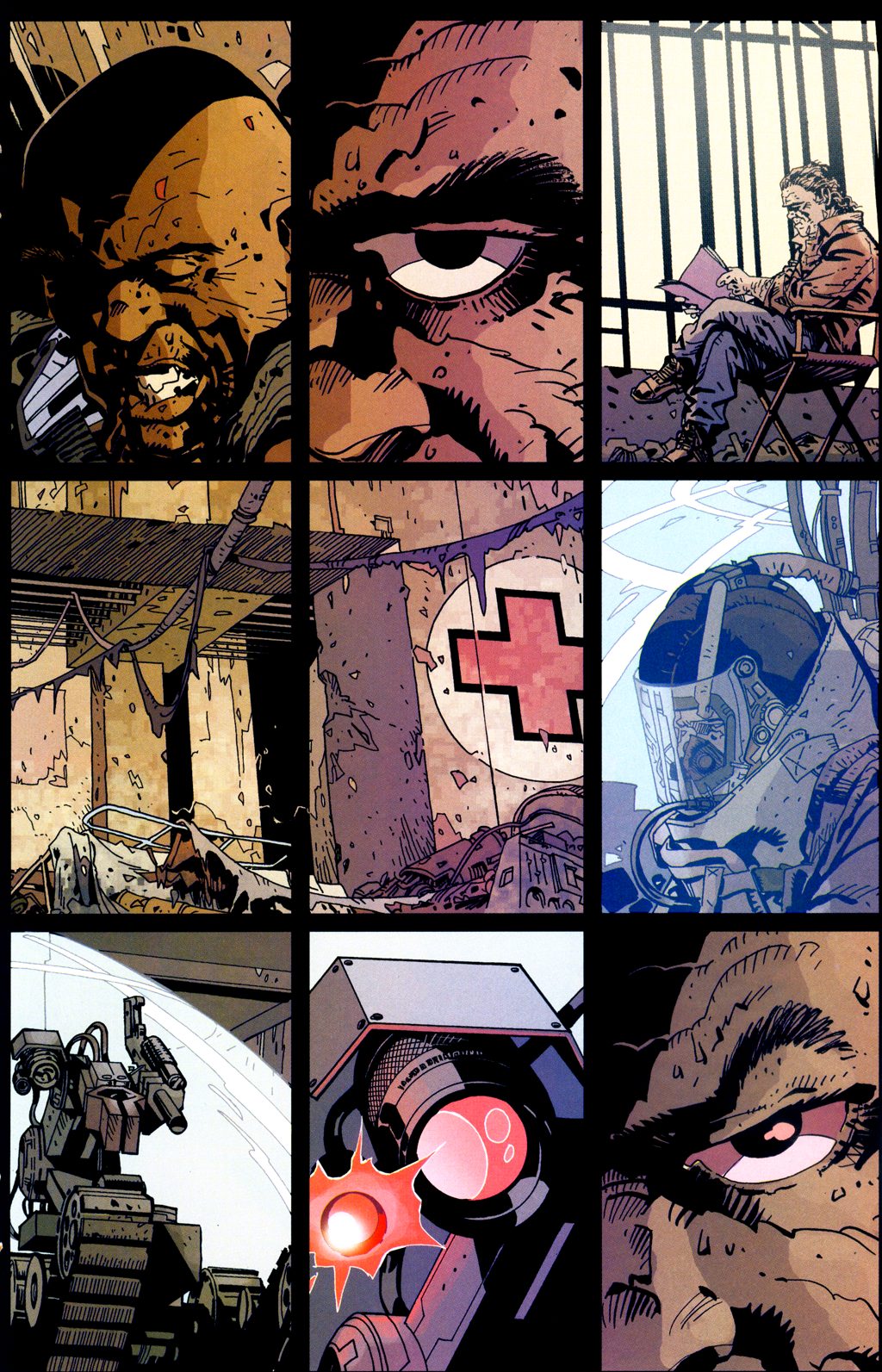 Read online The Losers comic -  Issue #27 - 15