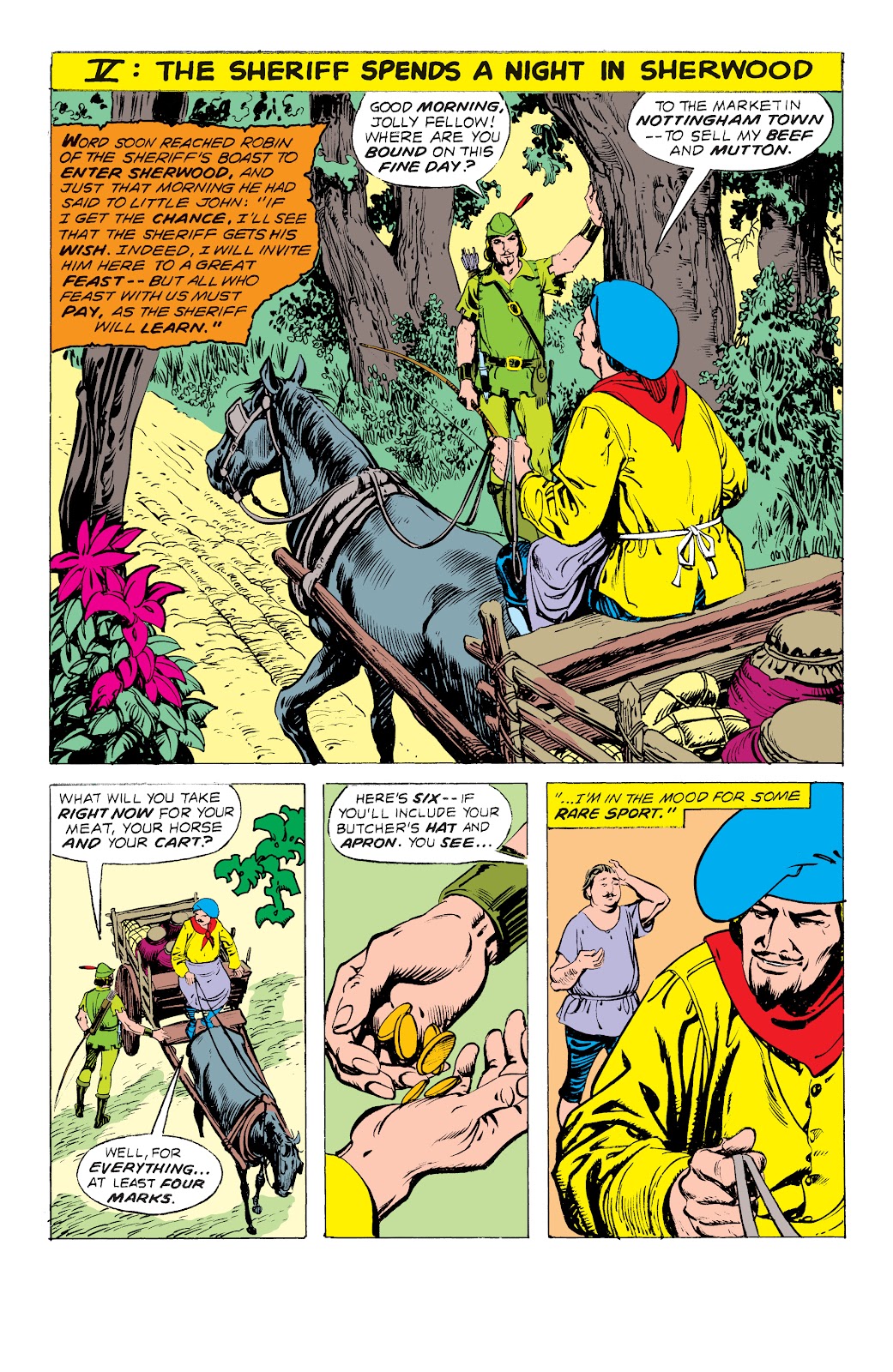Marvel Classics Comics Series Featuring issue 34 - Page 30