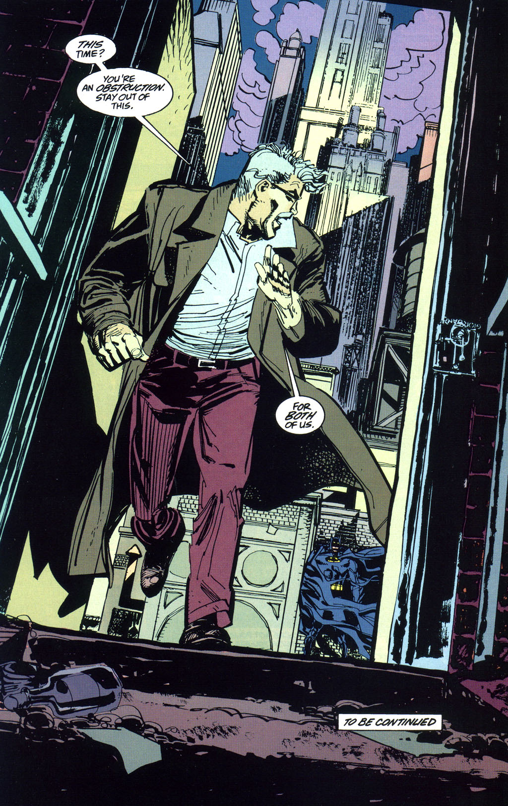 Read online Batman: Gordon's Law comic -  Issue #1 - 25