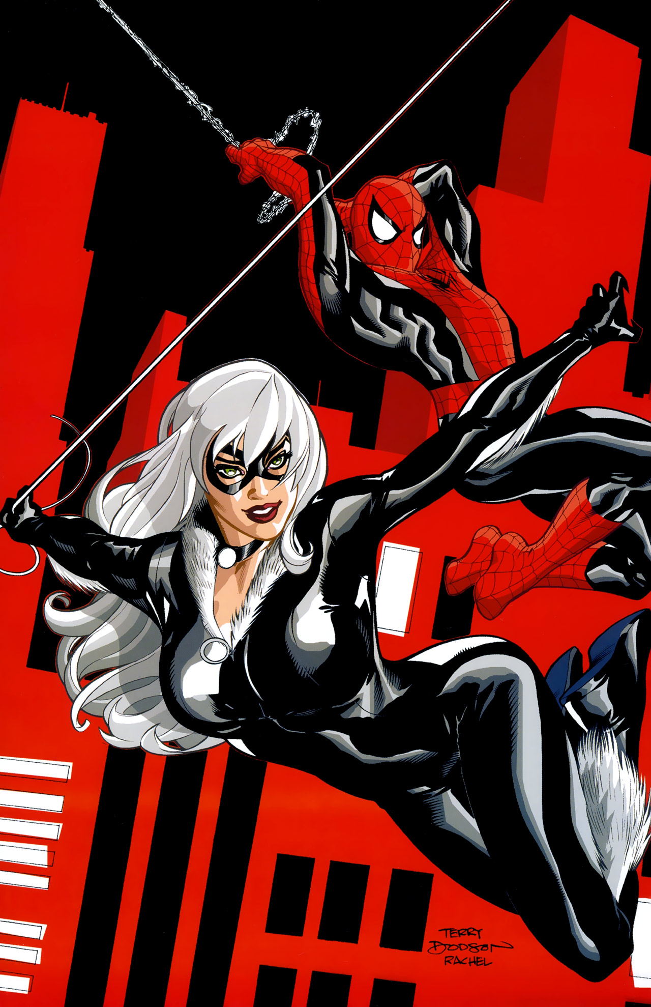 Read online Spider-Man vs. Sinister Six Poster Book comic -  Issue # Full - 17