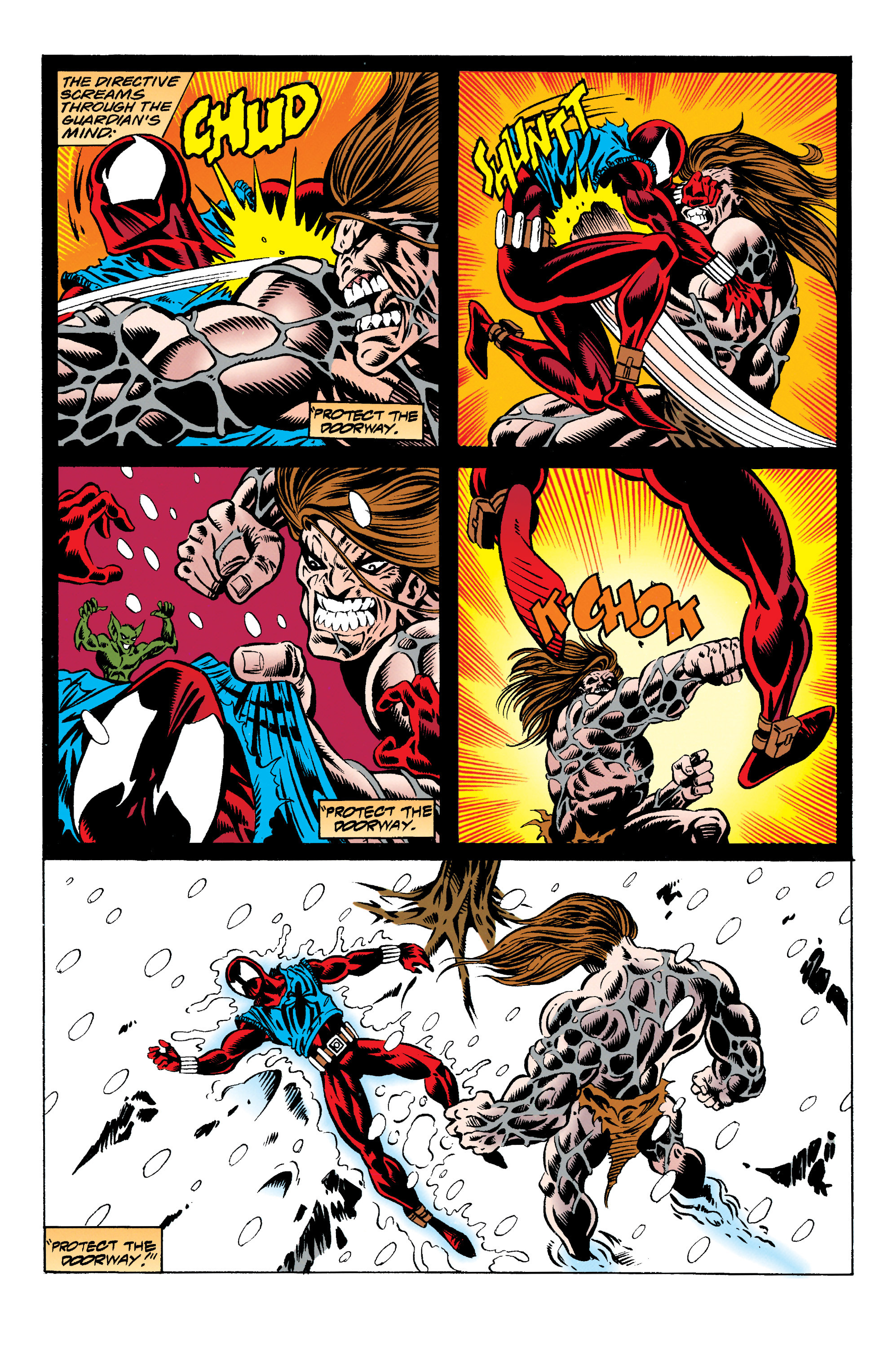 Read online Spider-Man: The Complete Clone Saga Epic comic -  Issue # TPB 2 (Part 2) - 191