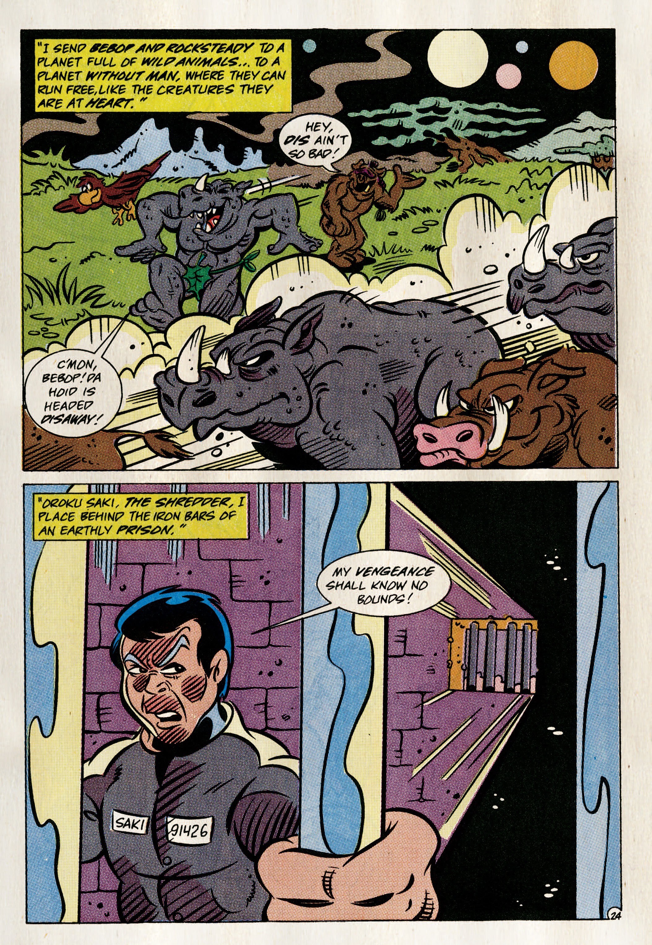 Read online Teenage Mutant Ninja Turtles Adventures (2012) comic -  Issue # TPB 4 - 27