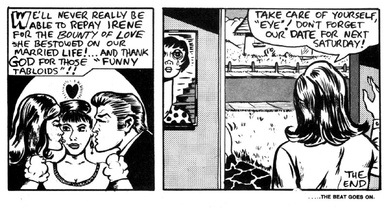 Read online Young Lust comic -  Issue #1 - 12