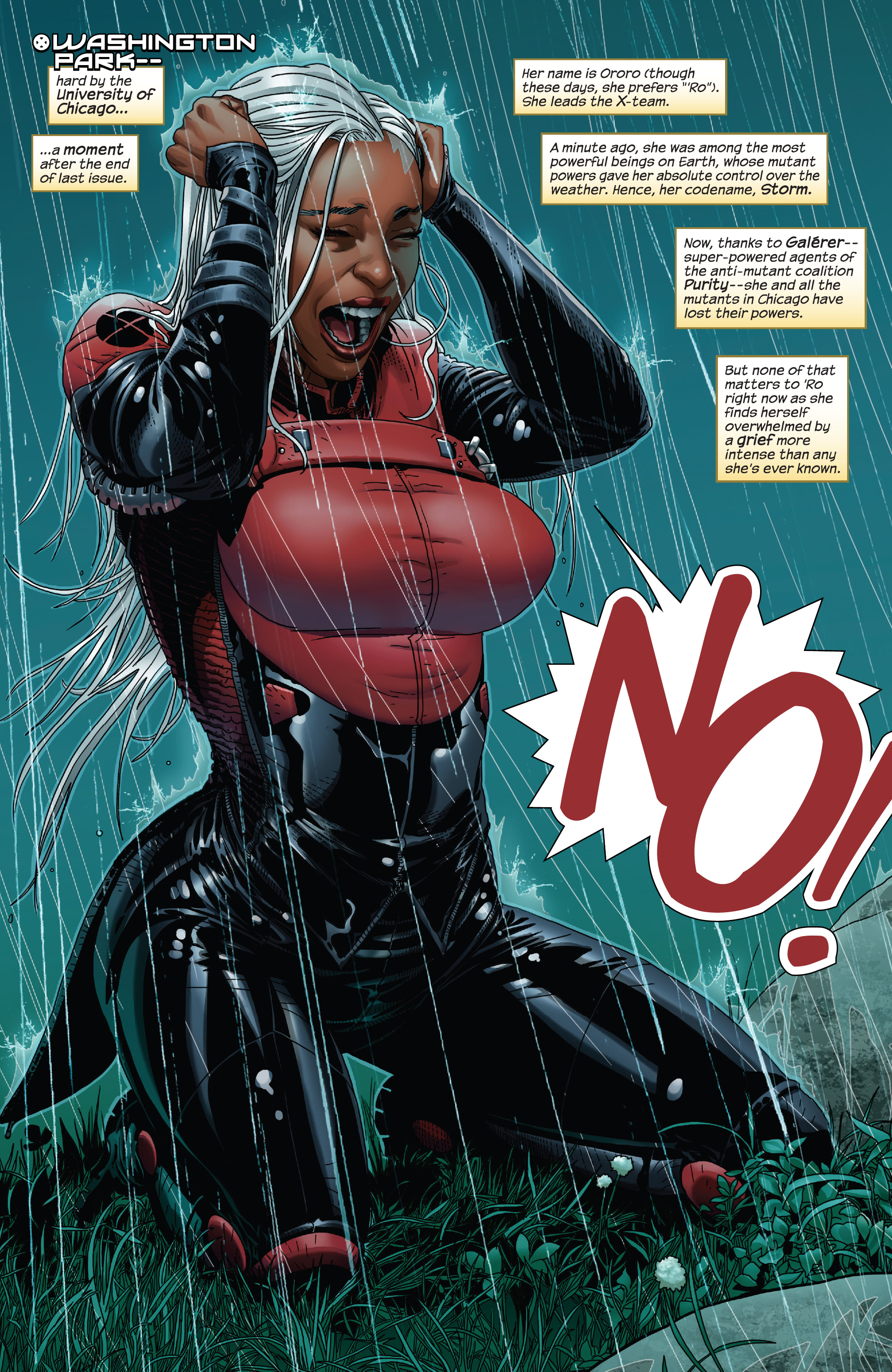 Read online X-Treme X-Men (2022) comic -  Issue #4 - 2