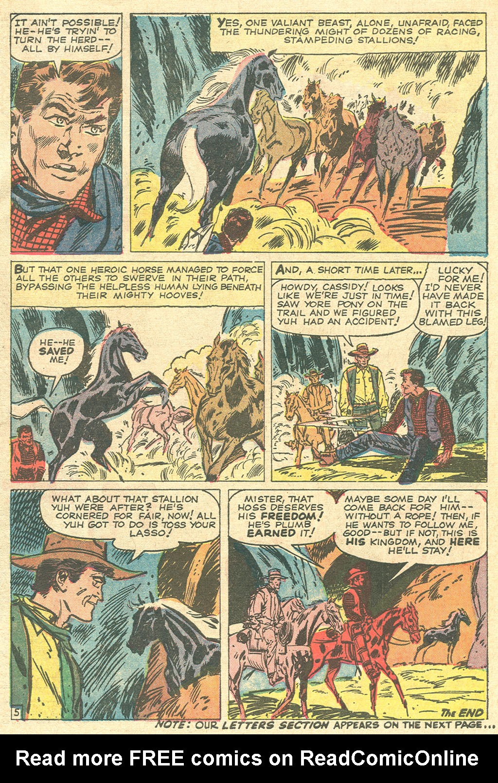 Read online Two-Gun Kid comic -  Issue #81 - 31