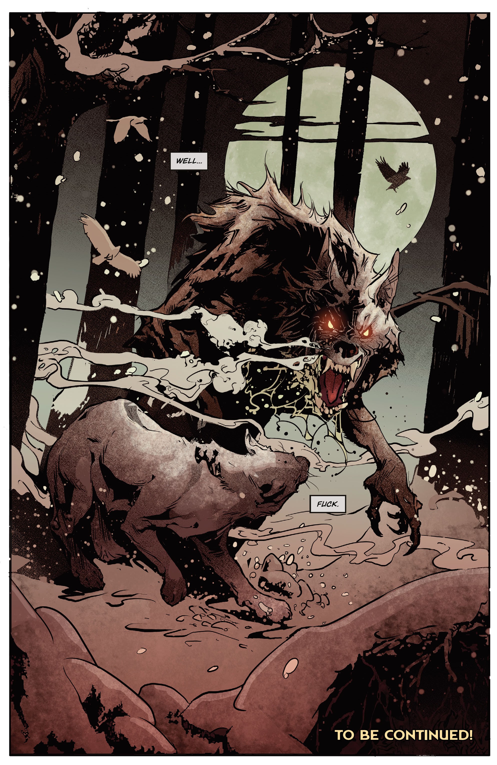 Read online Vampire: The Masquerade Winter's Teeth comic -  Issue #6 - 31