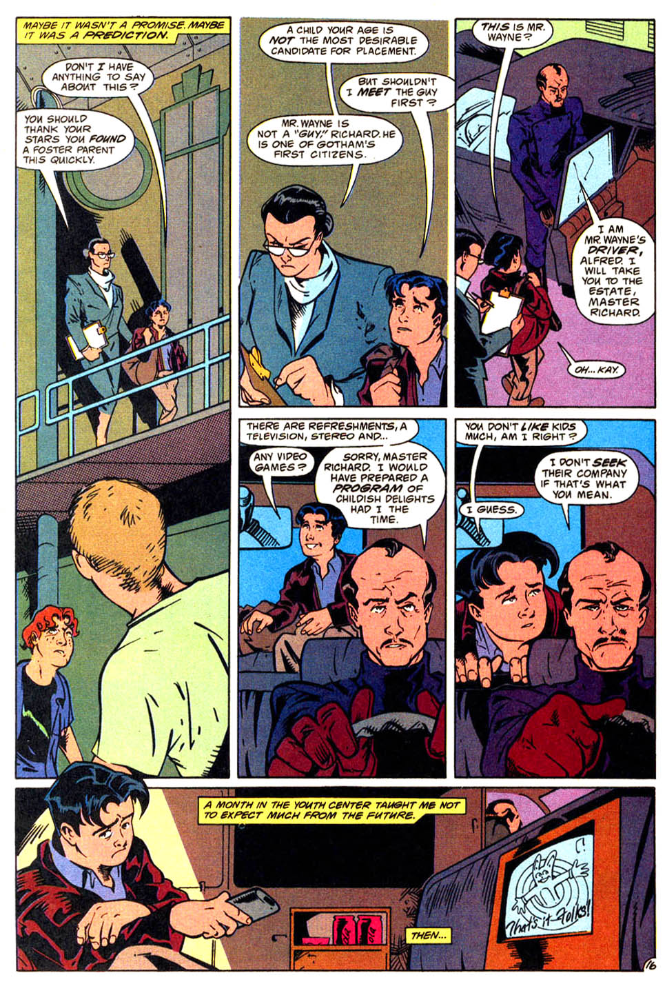 Read online Robin (1993) comic -  Issue # _Annual 4 - 17