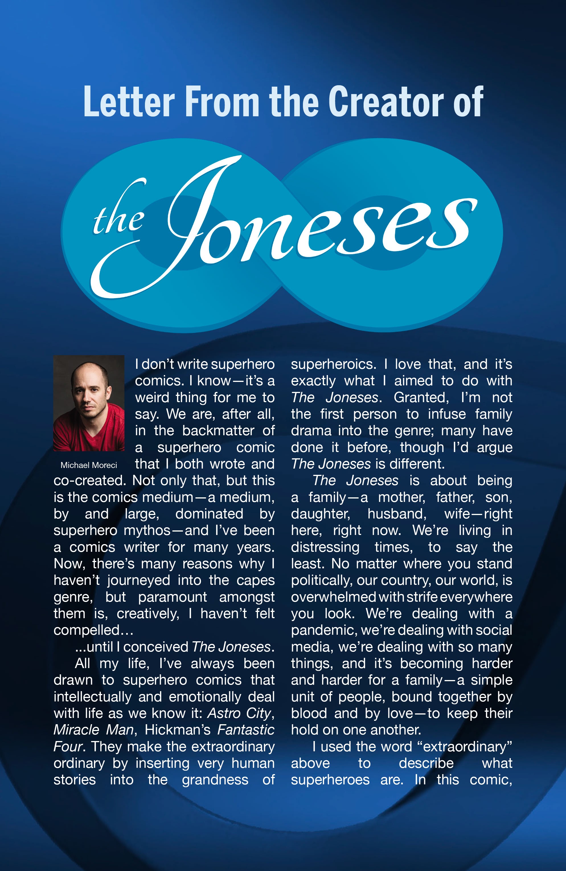 Read online The Joneses comic -  Issue #1 - 25