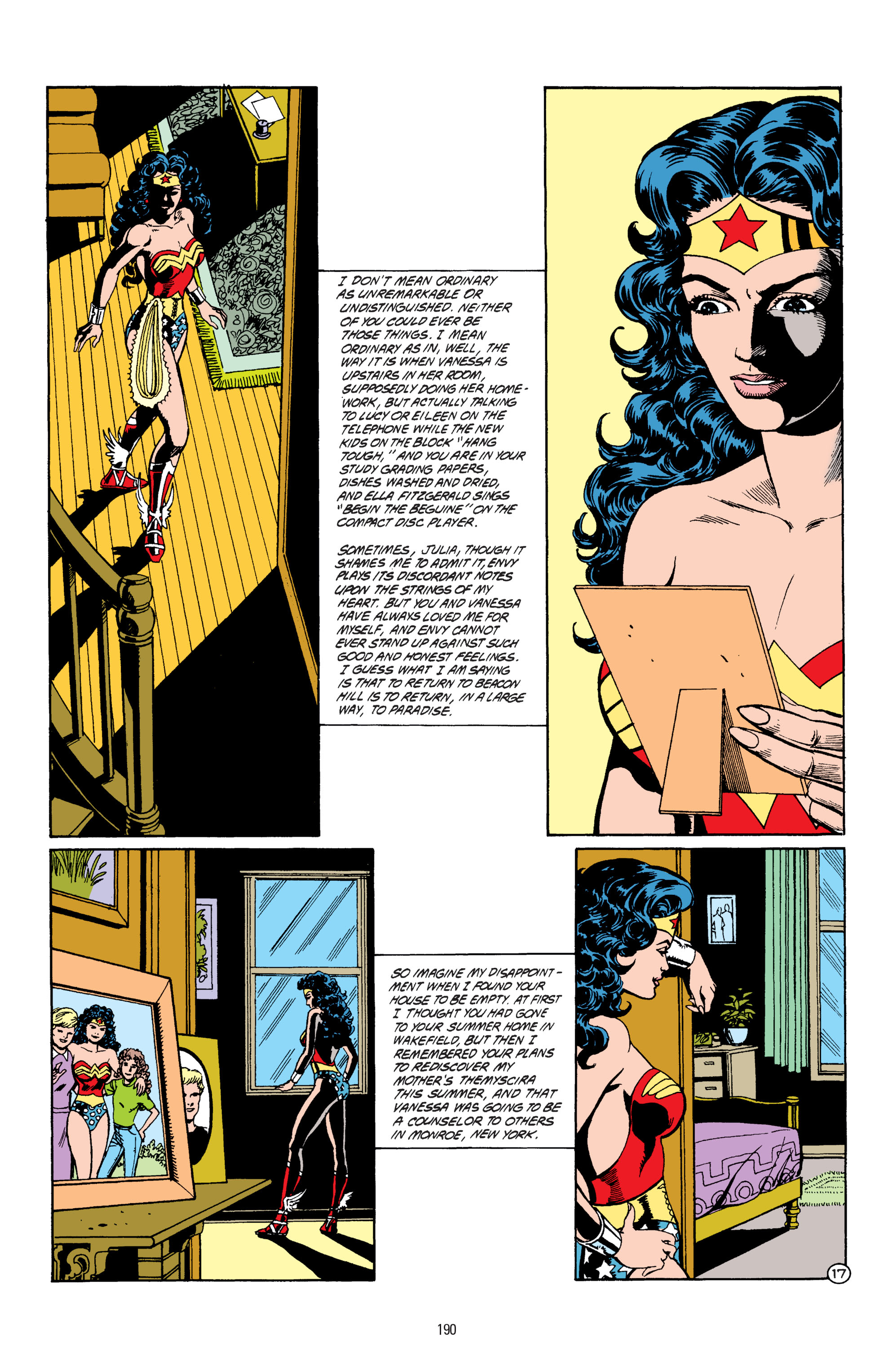 Read online Wonder Woman By George Pérez comic -  Issue # TPB 4 (Part 2) - 90