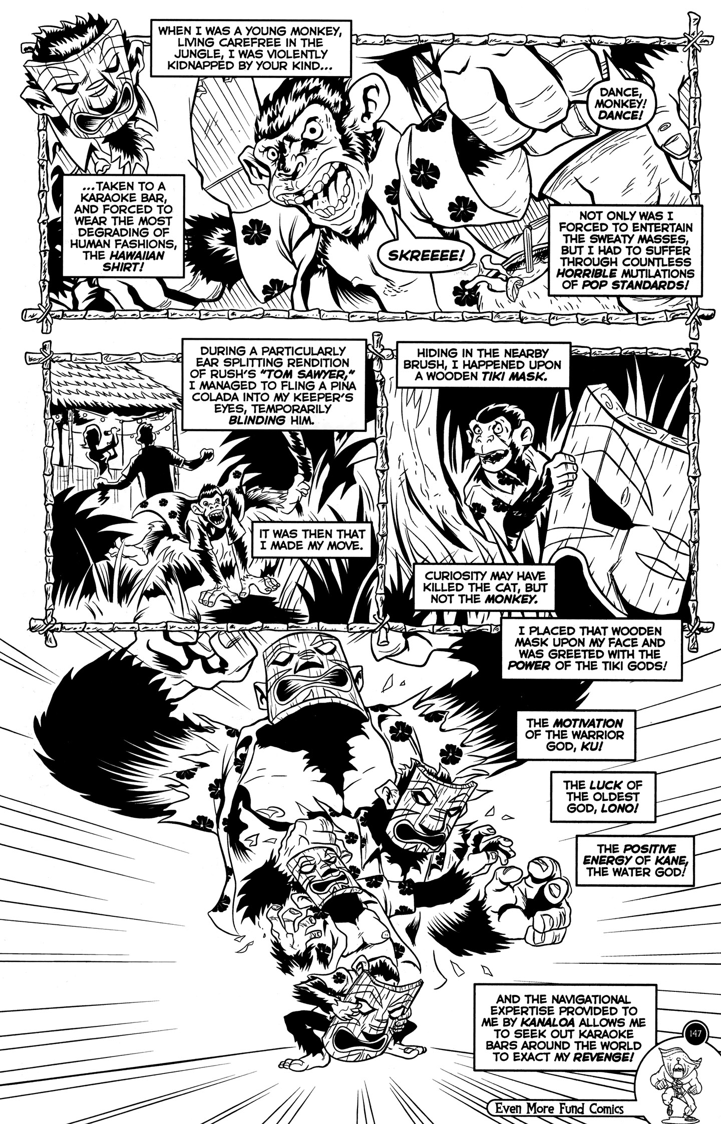 Read online Even More Fund Comics comic -  Issue # TPB (Part 2) - 50