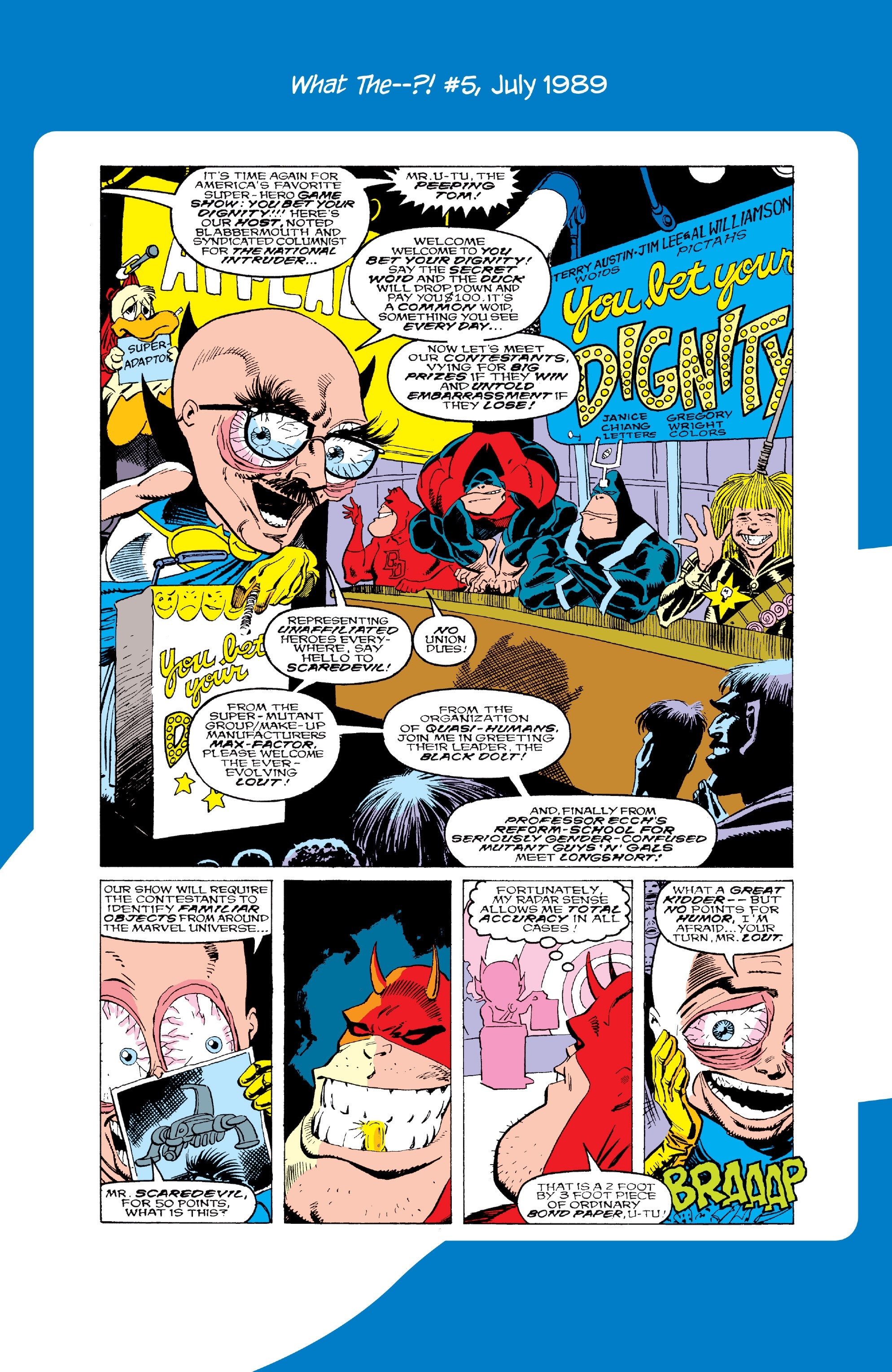 Read online Howard The Duck: The Complete Collection comic -  Issue # TPB 4 (Part 4) - 66