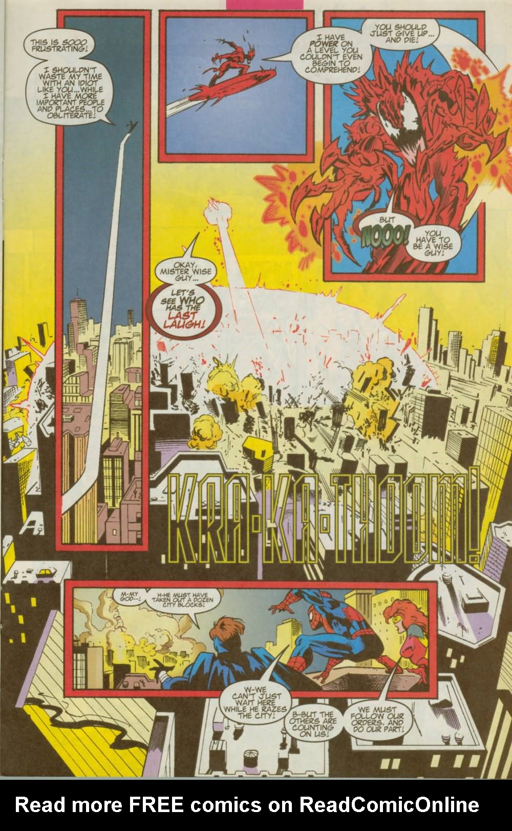 Read online What If...? (1989) comic -  Issue #108 - 20