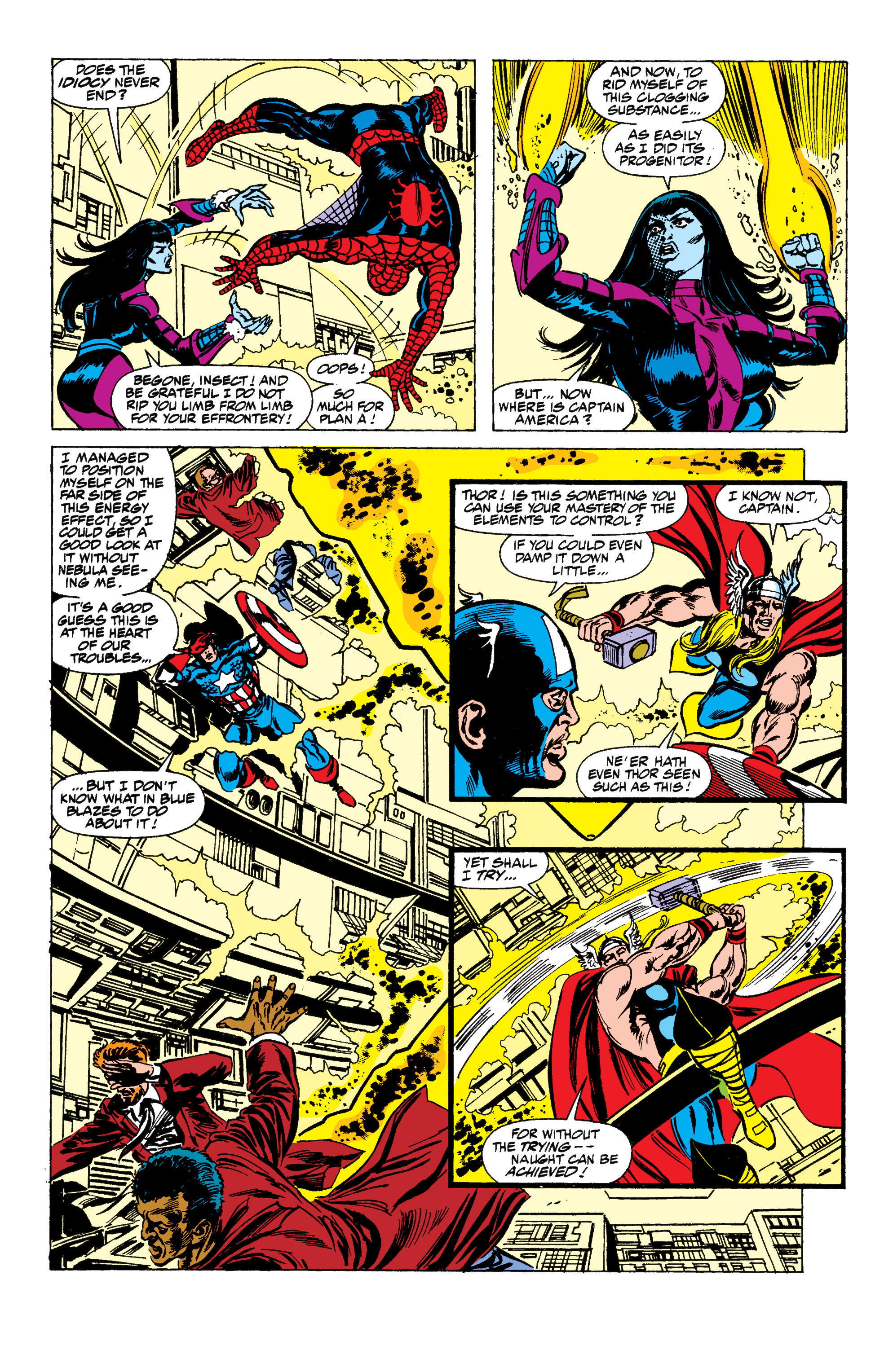 Read online Spider-Man: Am I An Avenger? comic -  Issue # TPB (Part 1) - 64