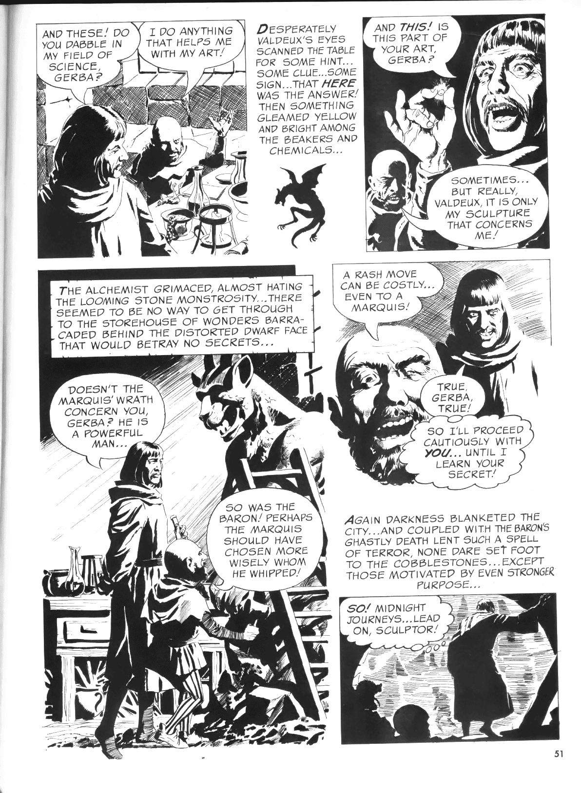 Creepy (1964) Issue #6 #6 - English 51