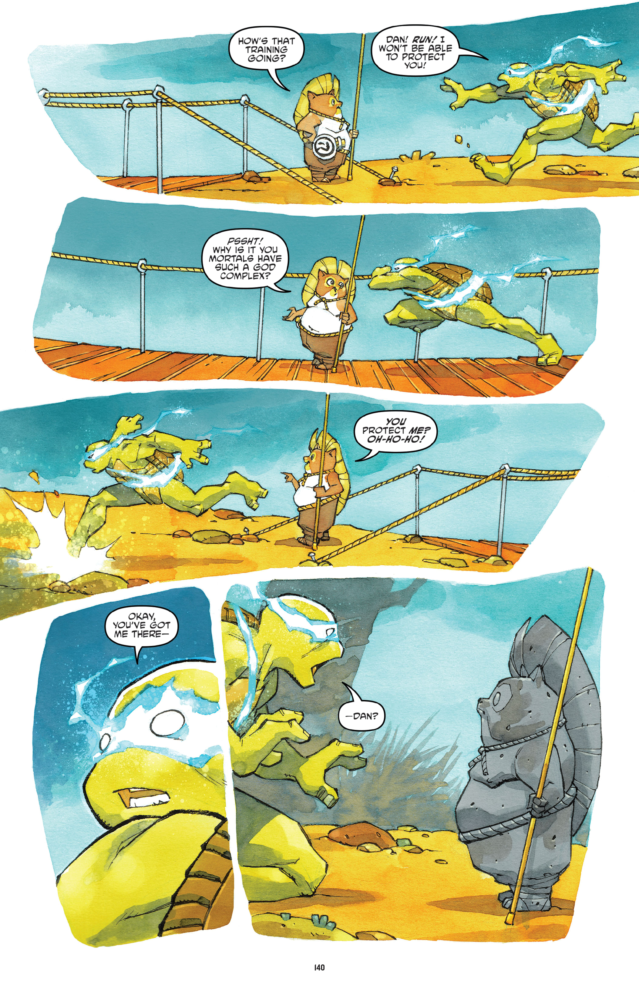 Read online Teenage Mutant Ninja Turtles: The IDW Collection comic -  Issue # TPB 12 (Part 2) - 41