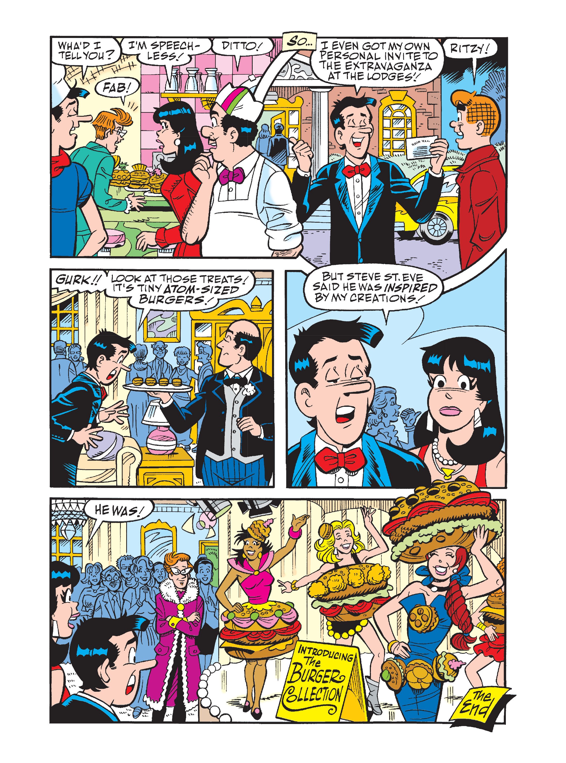 Read online Jughead and Archie Double Digest comic -  Issue #10 - 202