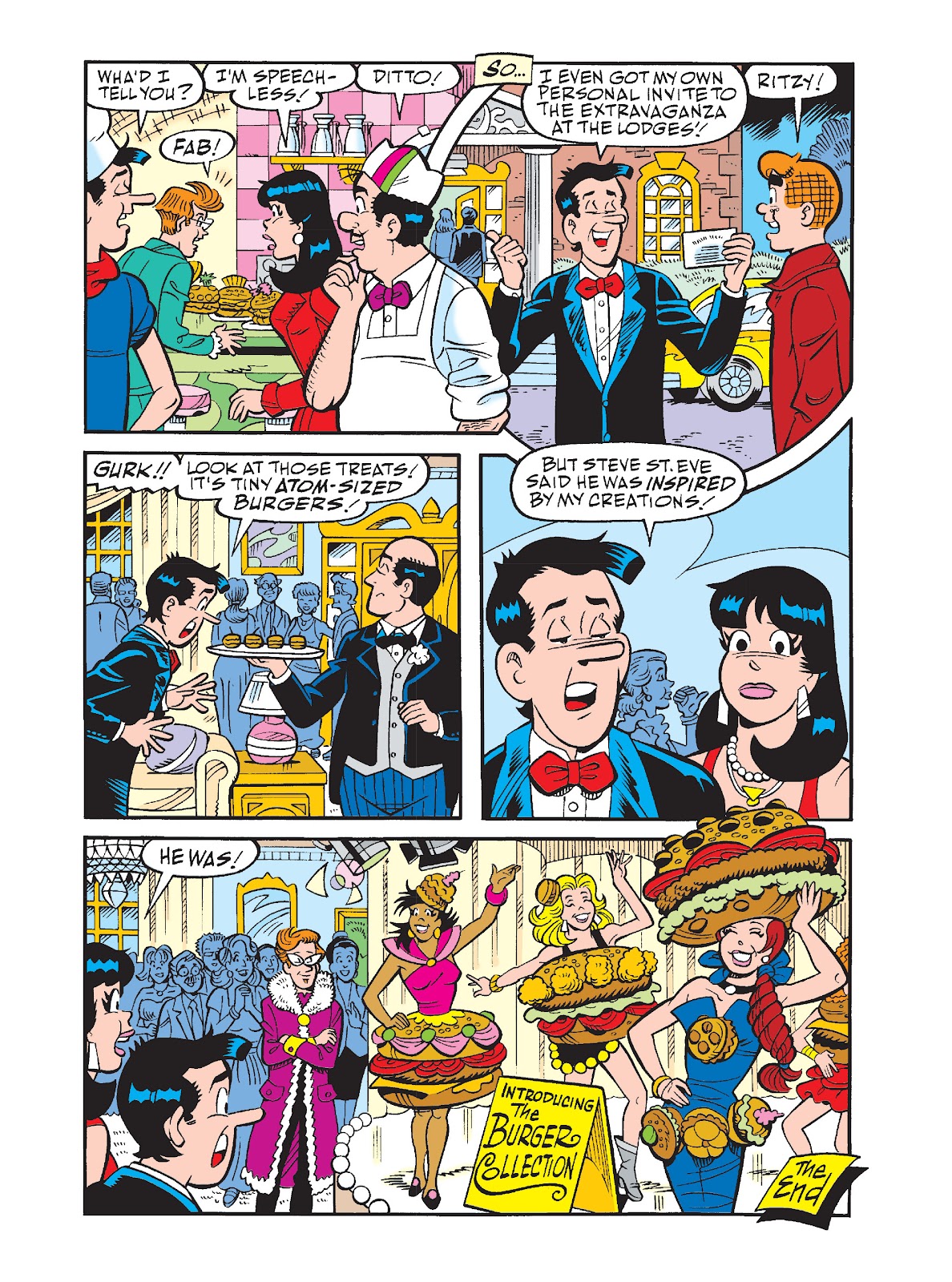Jughead and Archie Double Digest issue 10 - Page 202