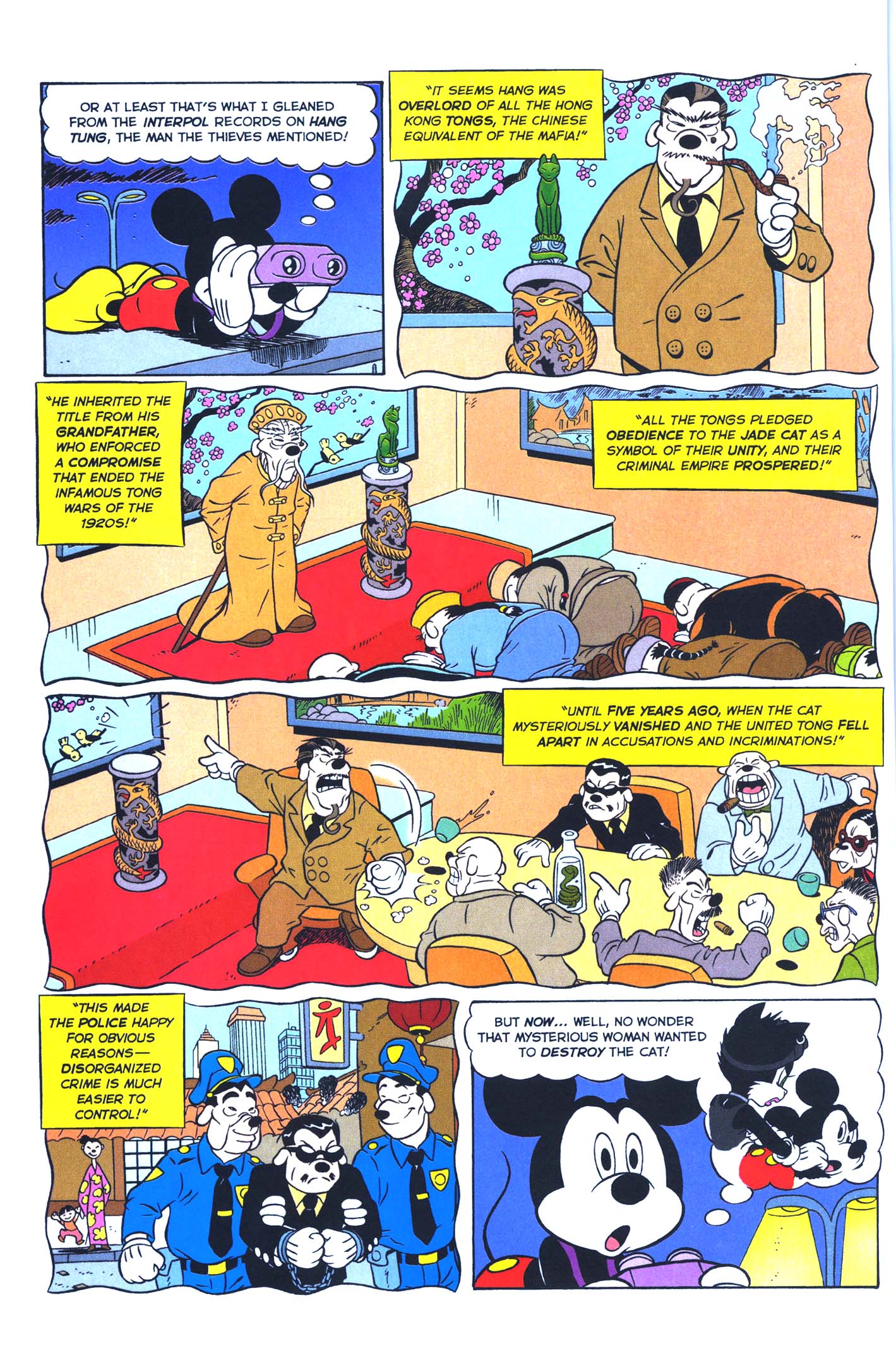 Read online Walt Disney's Comics and Stories comic -  Issue #687 - 30
