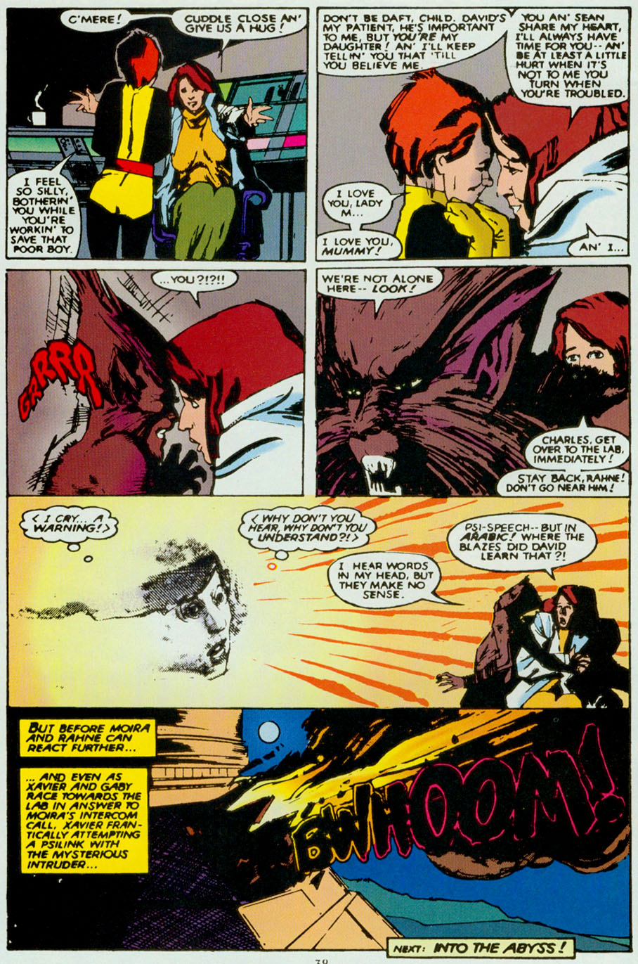 Read online X-Men Archives comic -  Issue #1 - 26