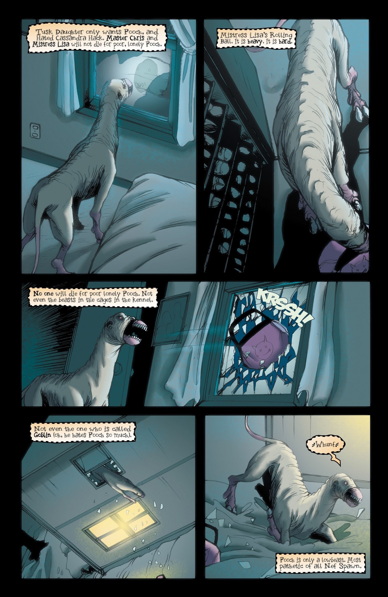 Read online Hack/Slash Omnibus comic -  Issue # TPB 3 (Part 1) - 27
