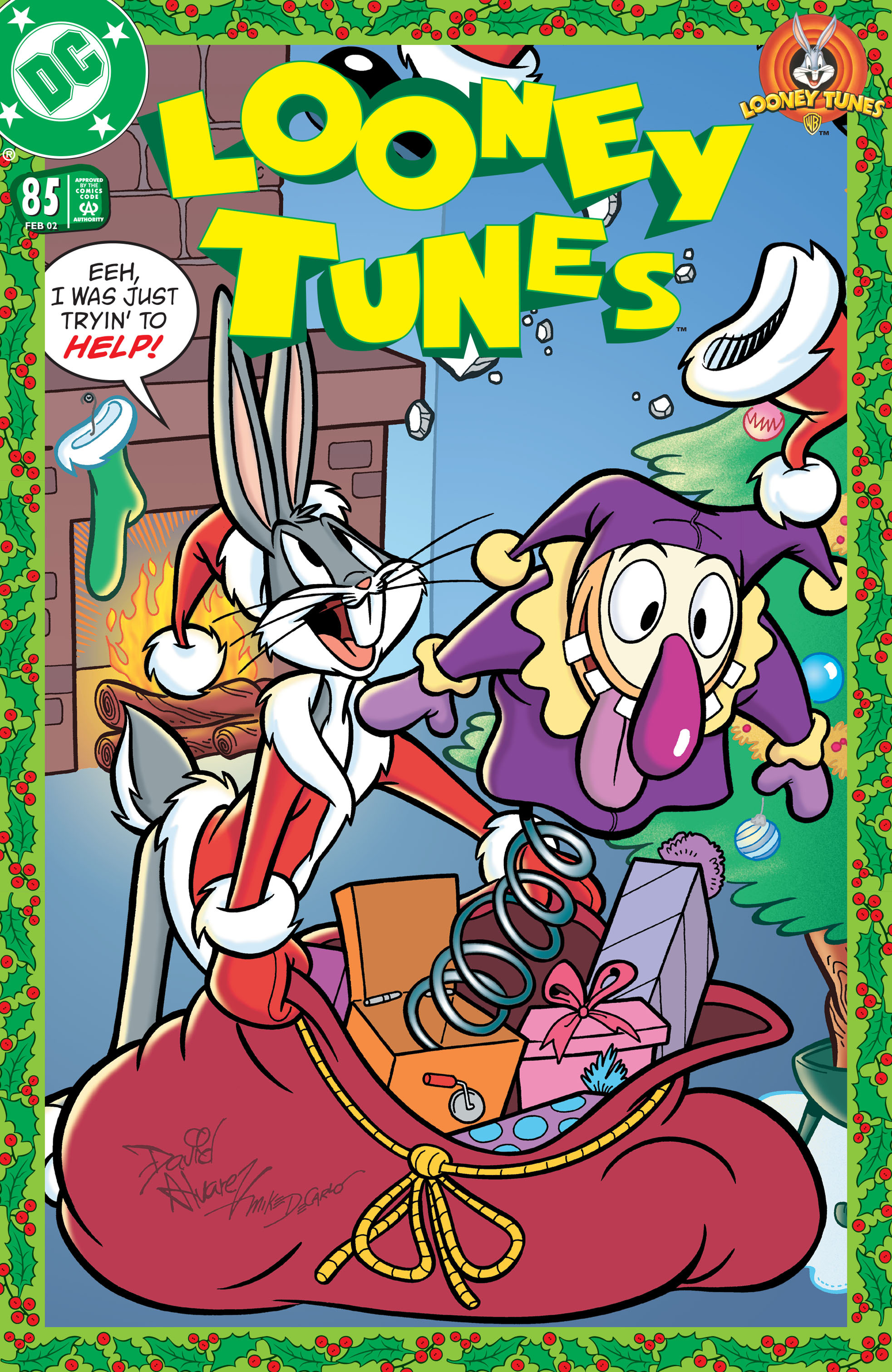 Read online Looney Tunes (1994) comic -  Issue #85 - 1