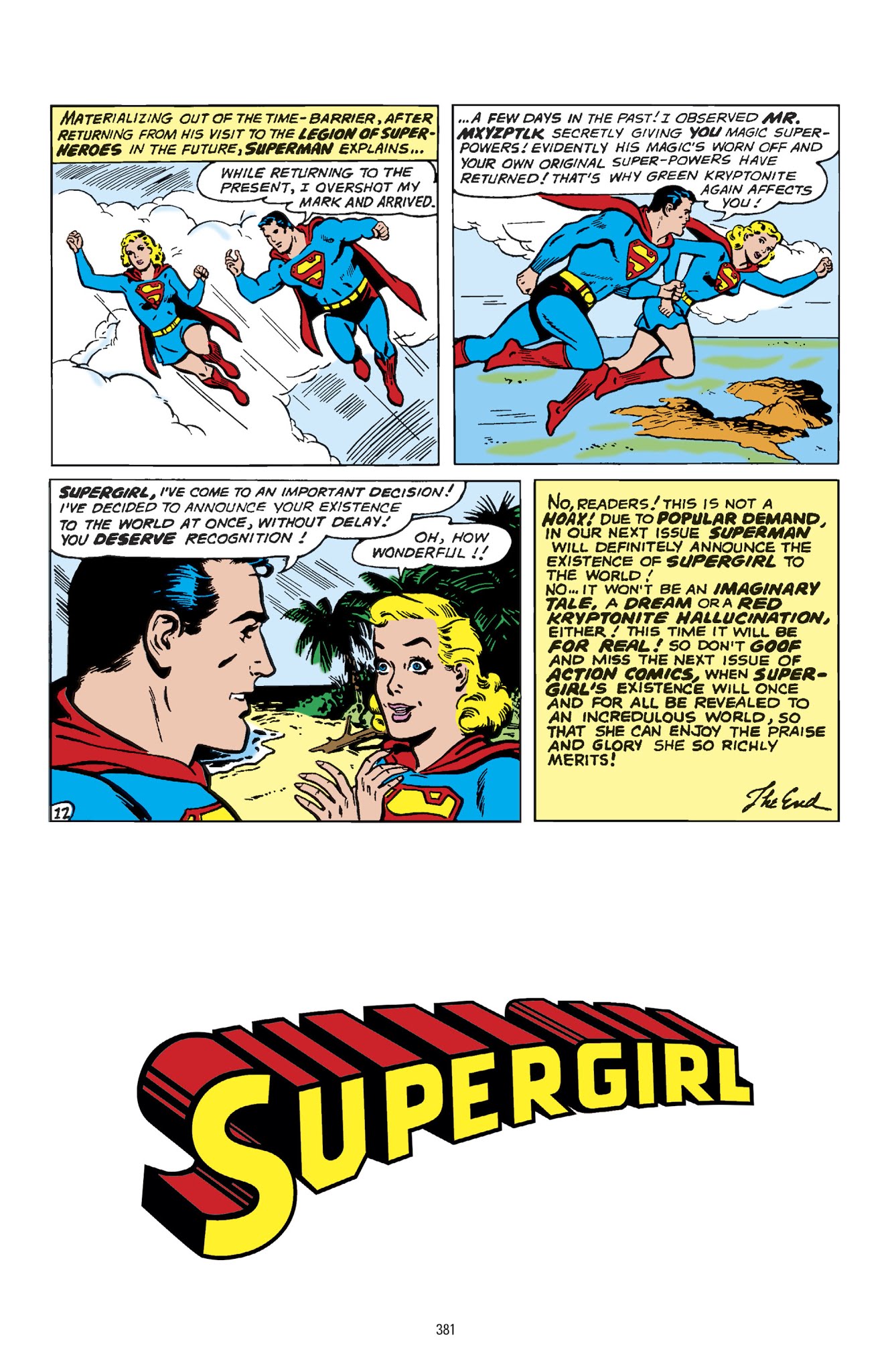 Read online Supergirl: The Silver Age comic -  Issue # TPB 1 (Part 4) - 81