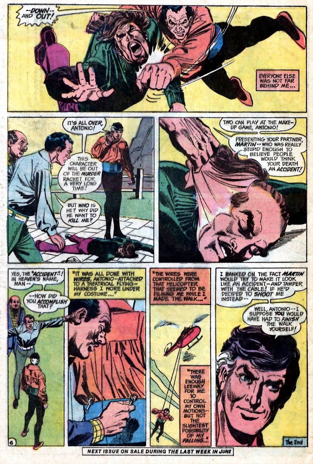 Action Comics (1938) issue 426 - Page 32