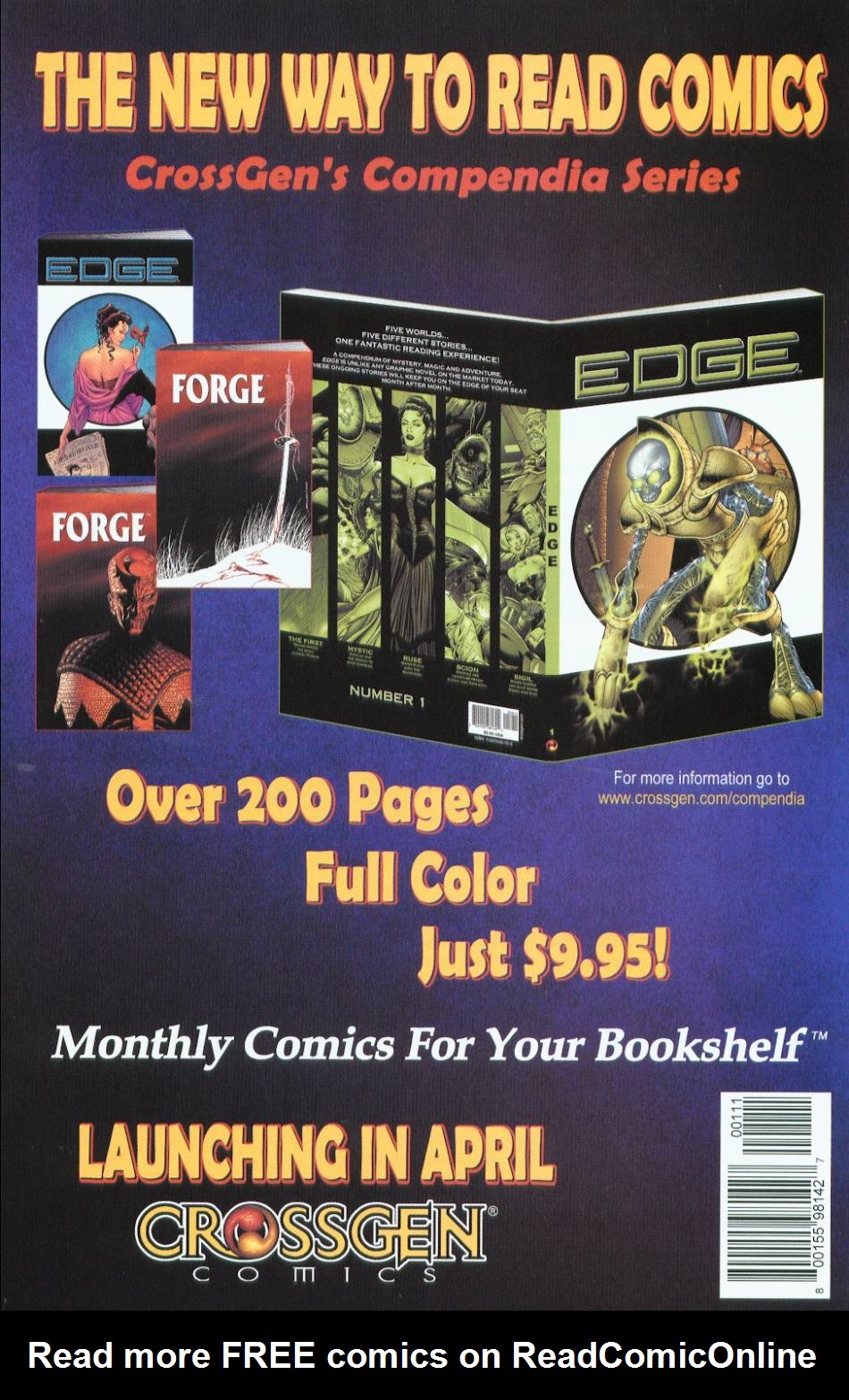 Read online The Path comic -  Issue #1 - 25