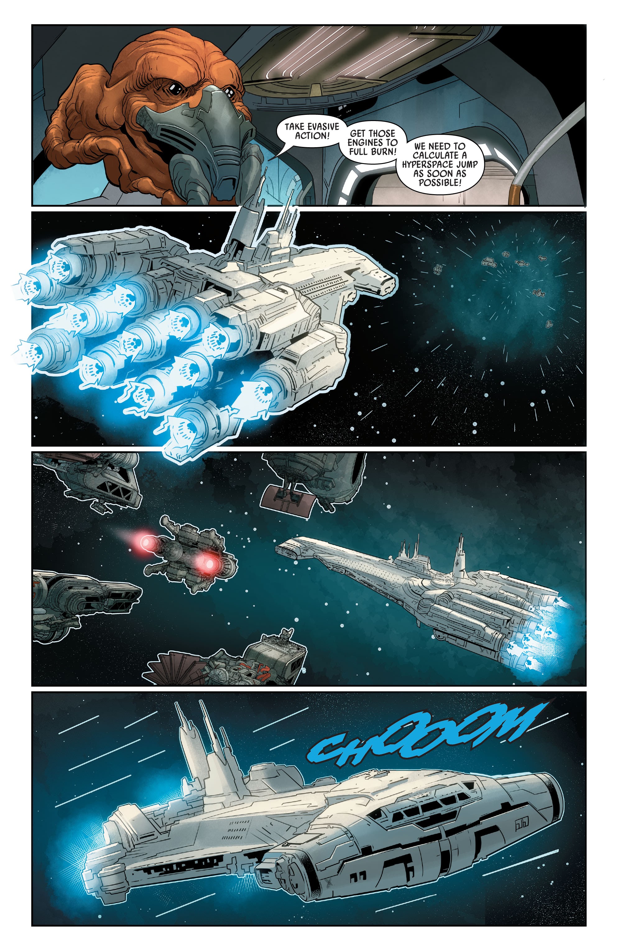 Read online Star Wars: The Halcyon Legacy comic -  Issue #1 - 12
