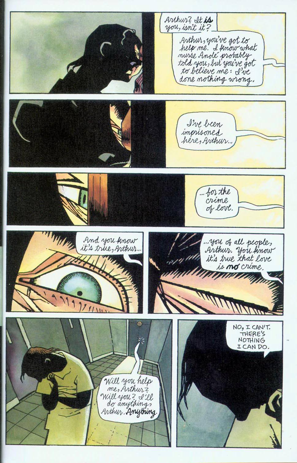 Read online Clive Barker's Hellraiser (1989) comic -  Issue #20 - 27