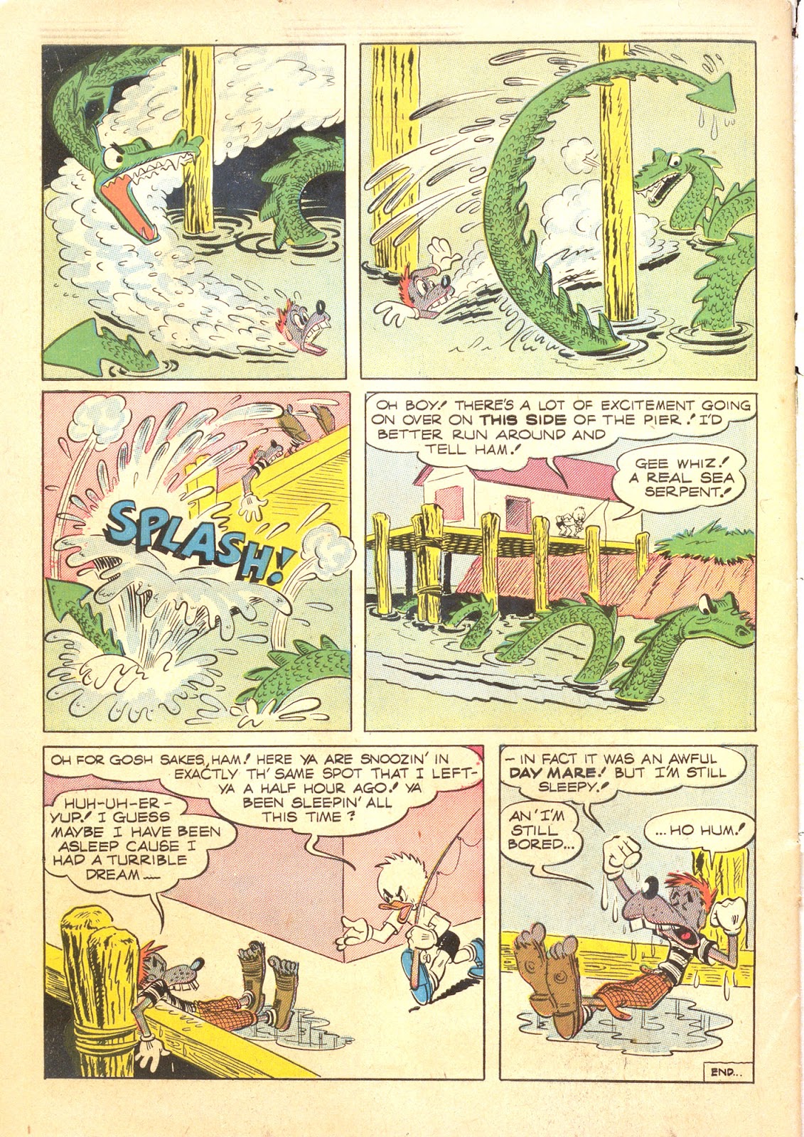 Fauntleroy Comics issue 1 - Page 34