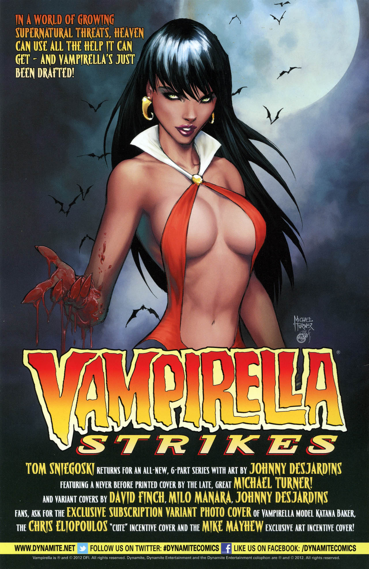 Read online Witchblade: Demon Reborn comic -  Issue #4 - 34