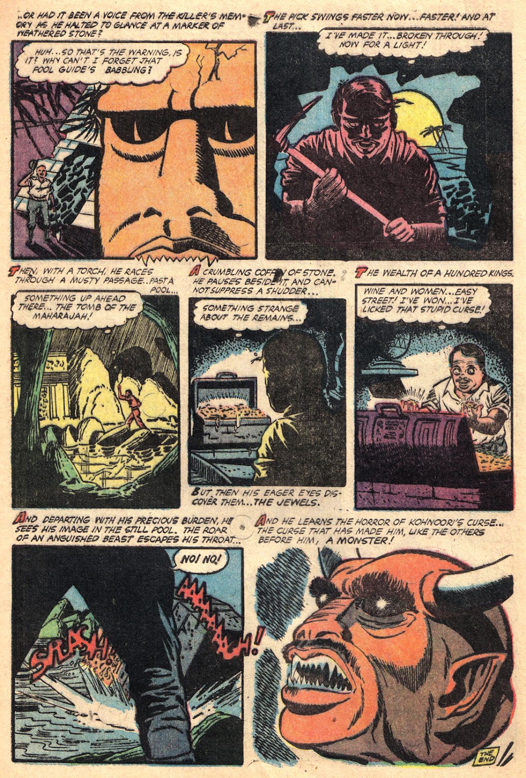 Monster (1953) issue 2 - Page 28