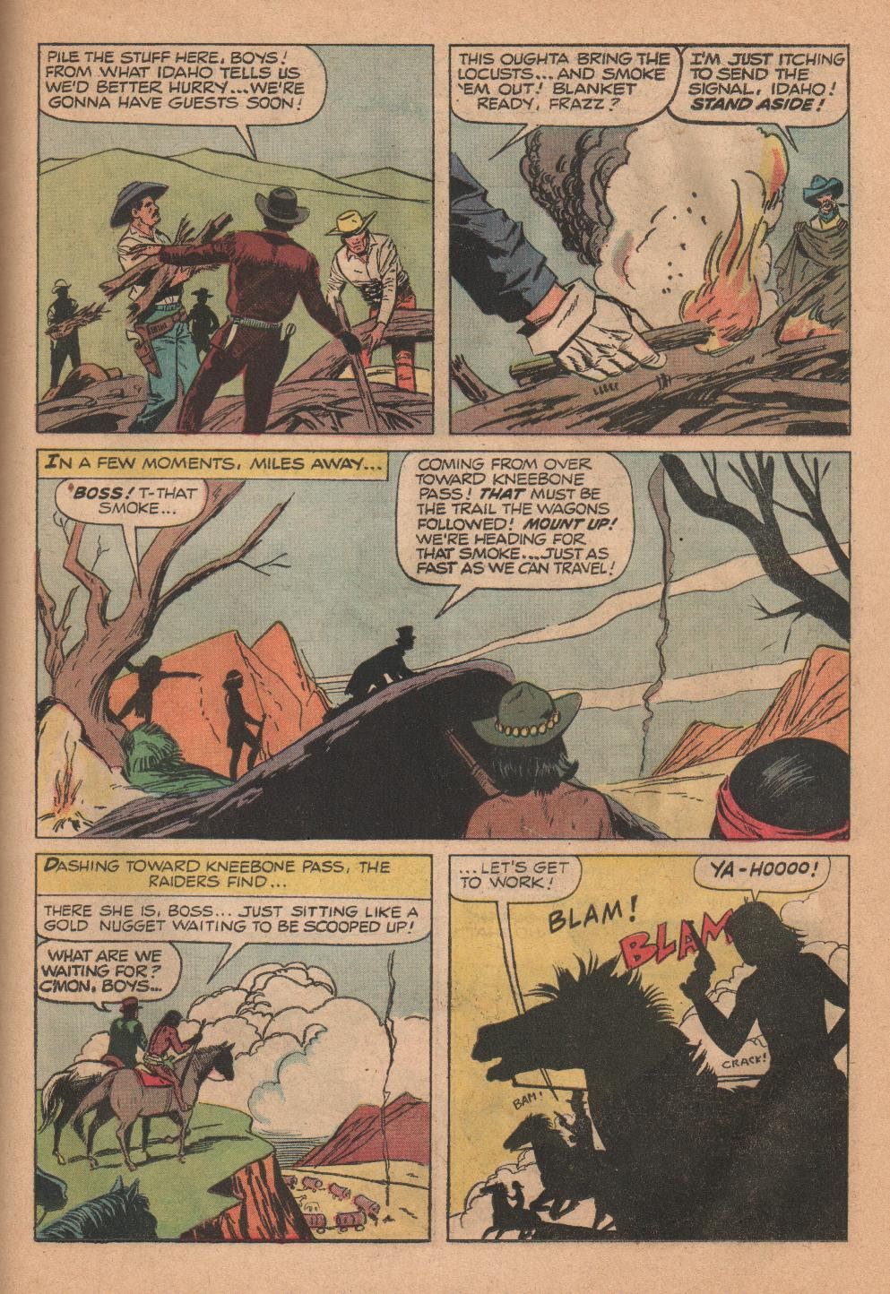 Read online Idaho comic -  Issue #6 - 31